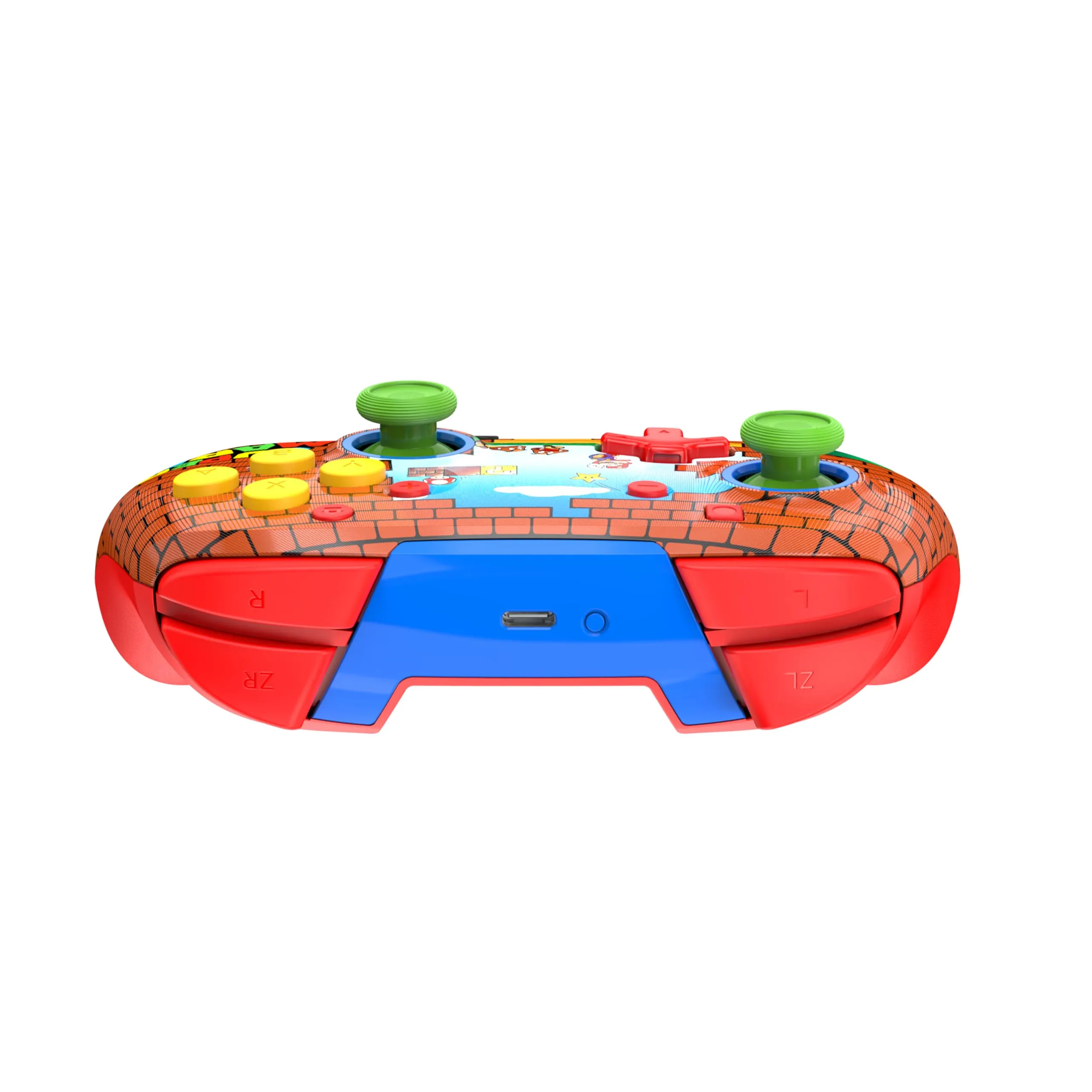 Turtle Beach Rematch Mario Bricks Wireless Gaming Controller for Nintendo Switch - immagine 7
