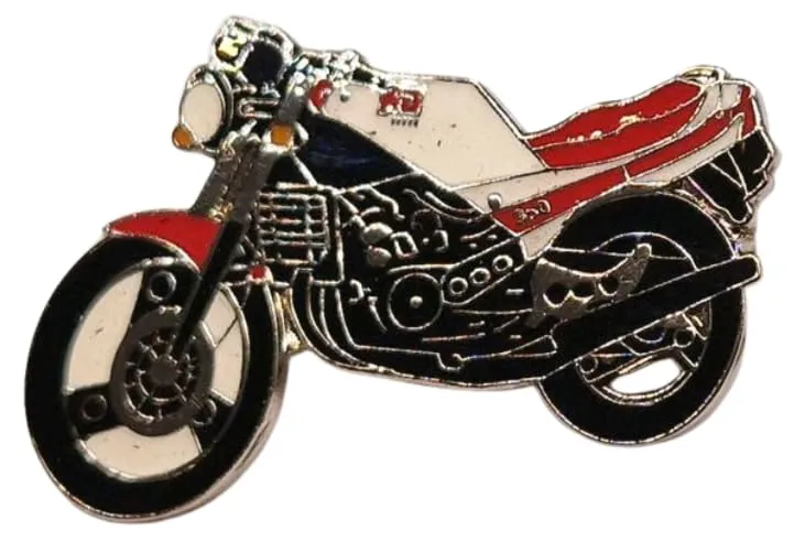 Lenimia Pin for Yamaha RD-350 YPVS - immagine 1
