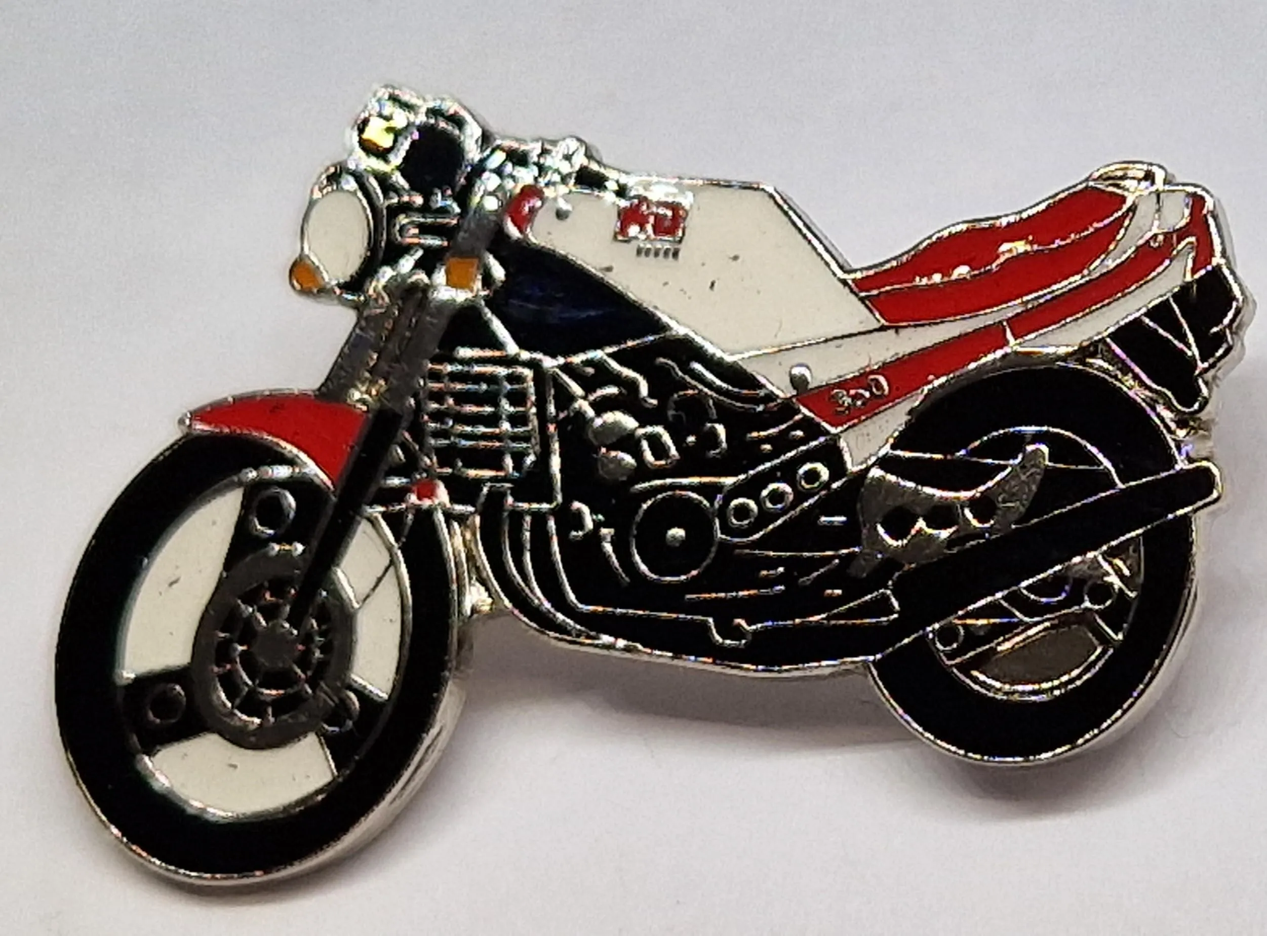 Lenimia Pin for Yamaha RD-350 YPVS - immagine 2