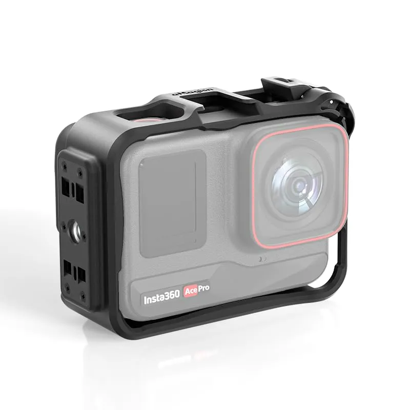 Honbobo Telaio Protettivo Gabbia per Insta360 Ace Pro 2, Insta360 Ace Pro, Insta360 Ace - immagine 7