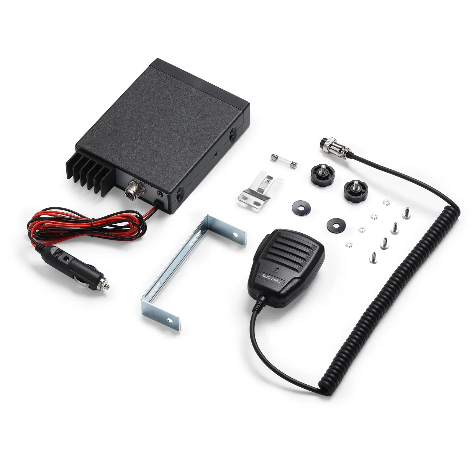 Radioddity CB-500 Portable CB Radio 4W AM FM - immagine 7