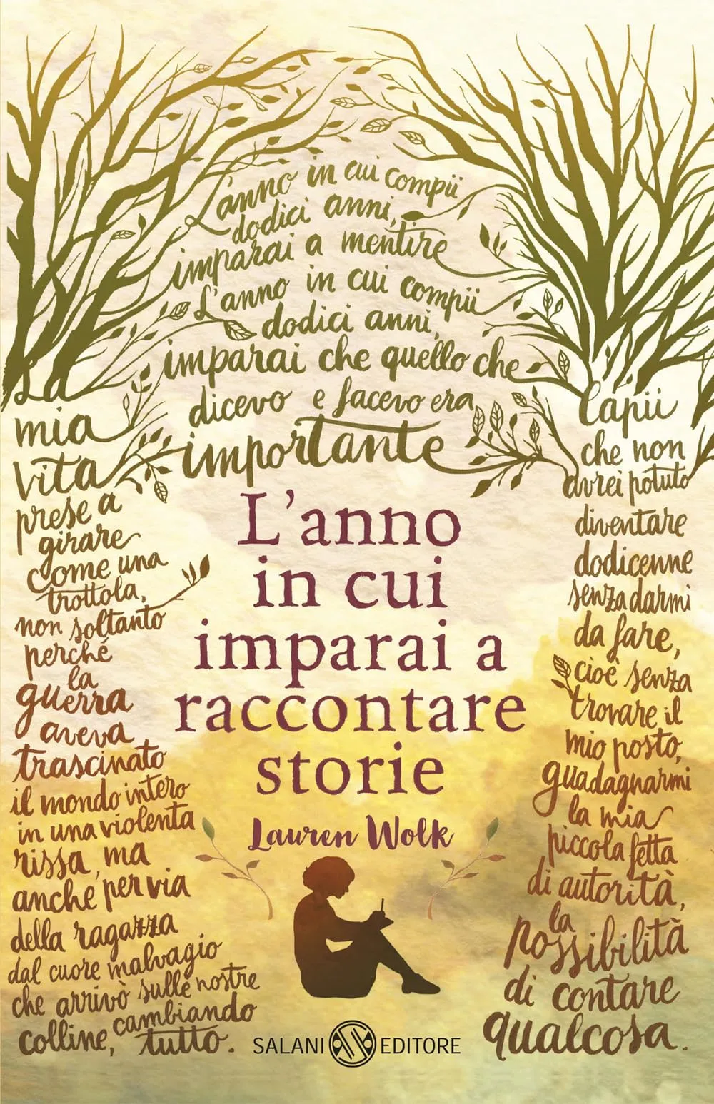 L'anno in cui imparai a raccontare storie - immagine 1