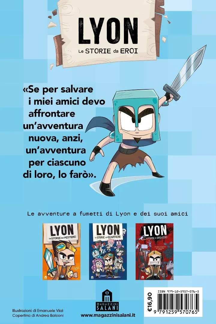 Le storie da eroi - immagine 2
