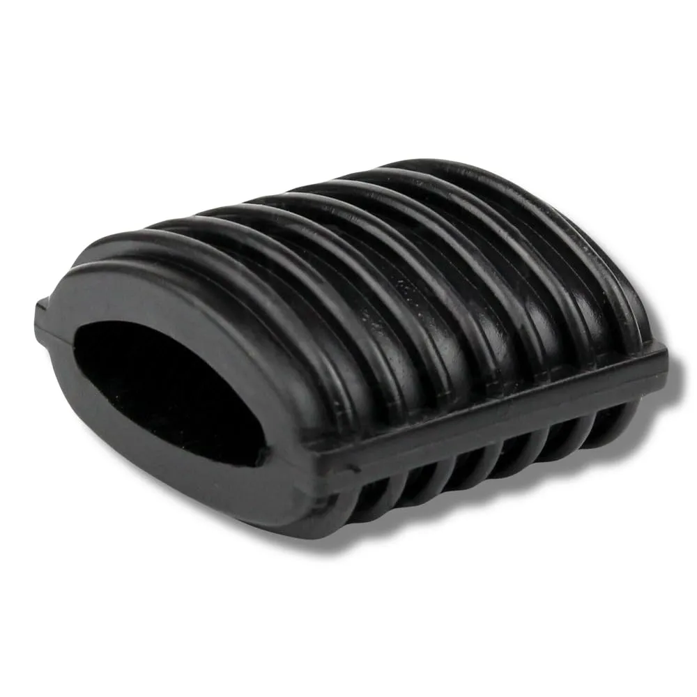 Tûche Gommino Pedale Leva Avviamento per Piaggio Vespa PX 125 150 200 - immagine 1
