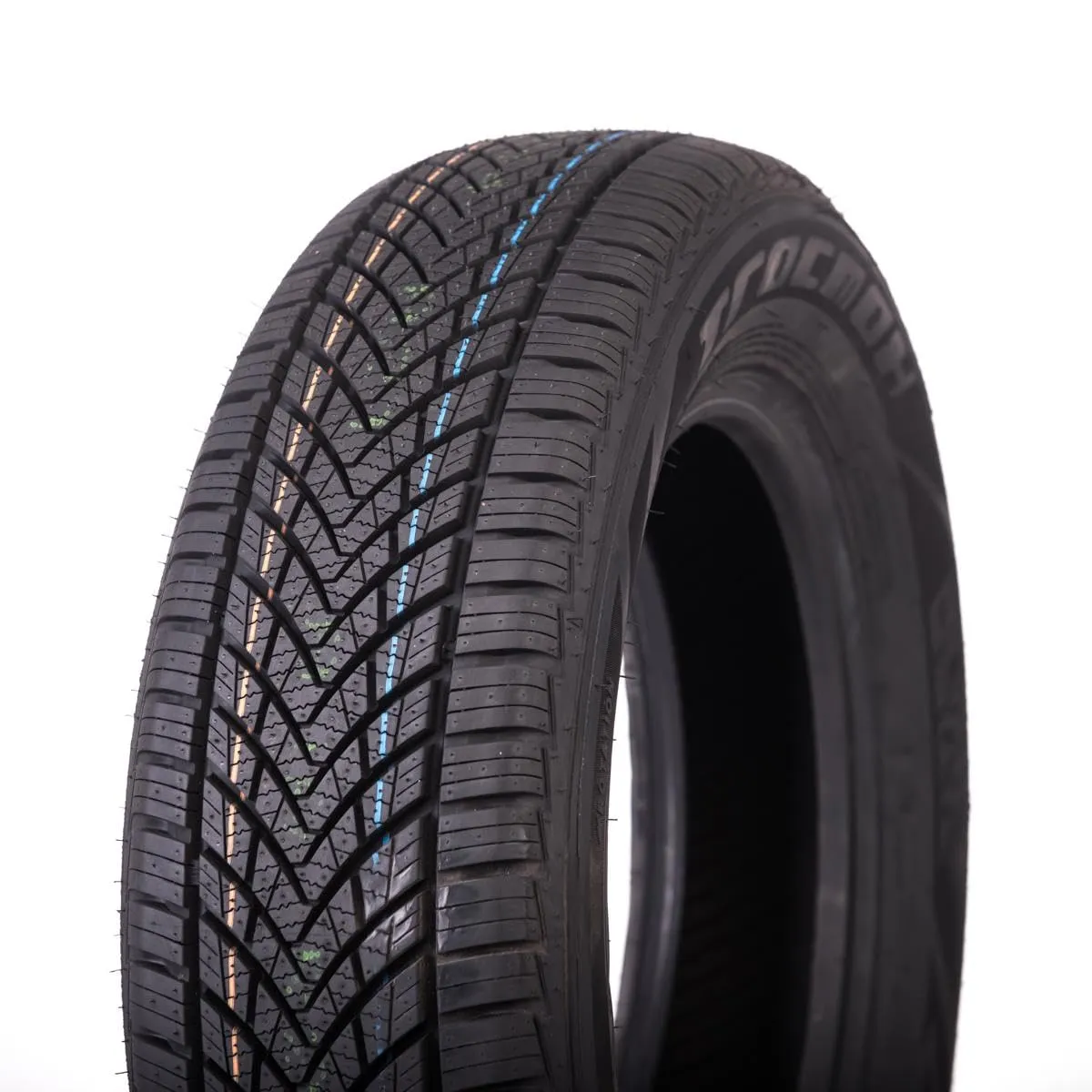 Tracmax Trac Saver 205/55 R16 91V All Season Tires - immagine 1