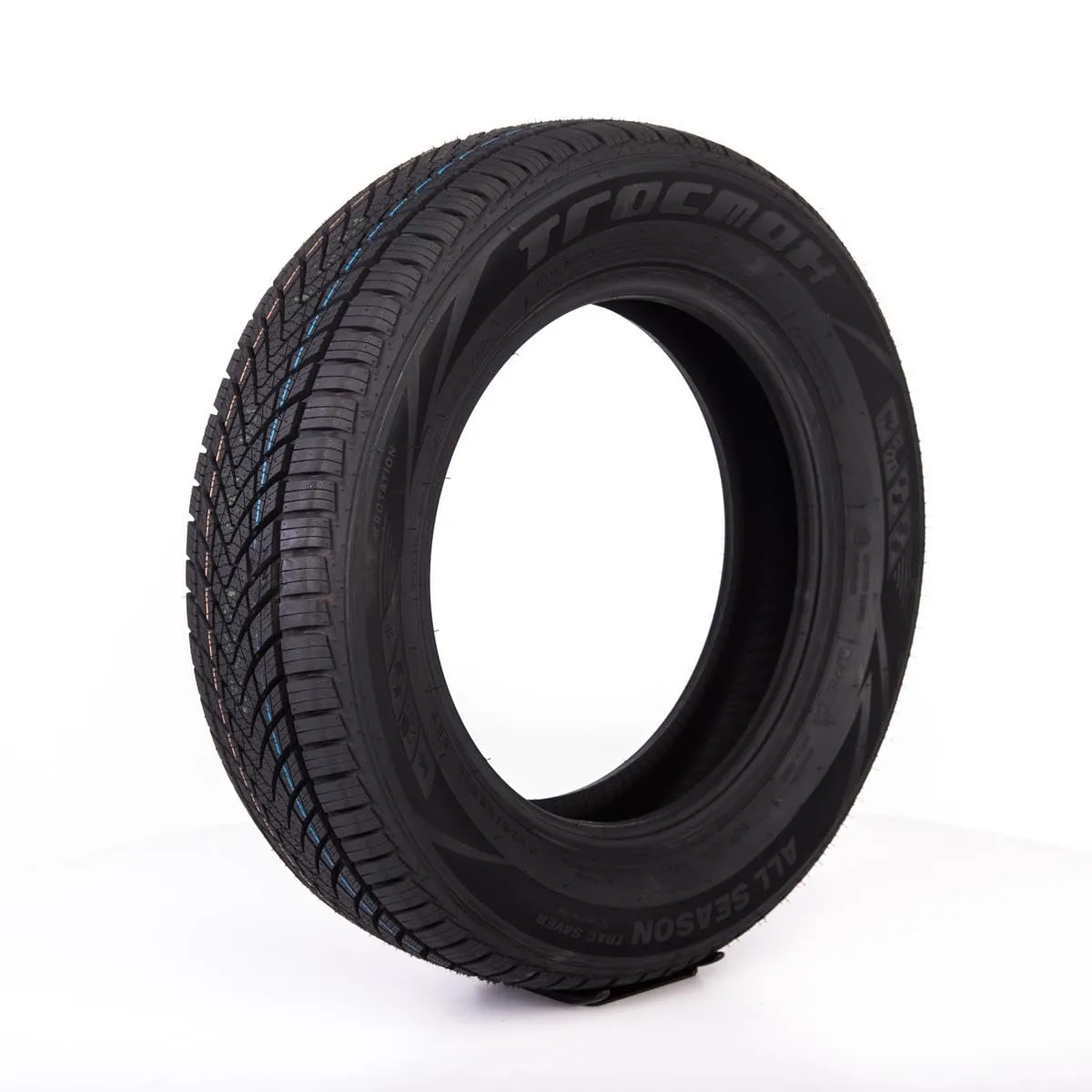 Tracmax Trac Saver 205/55 R16 91V All Season Tires - immagine 4