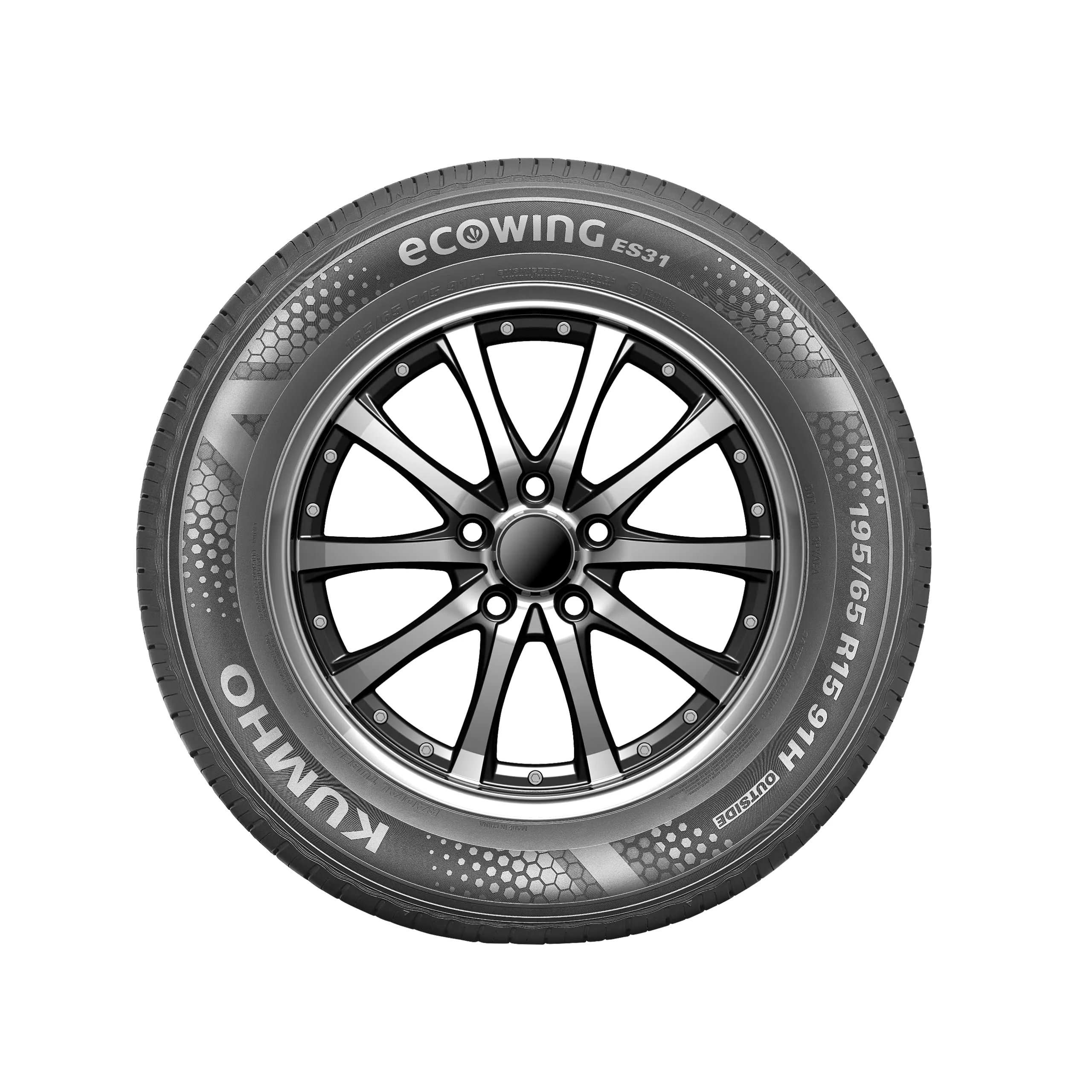 Kumho ES31 175/65 R14 82T - immagine 3