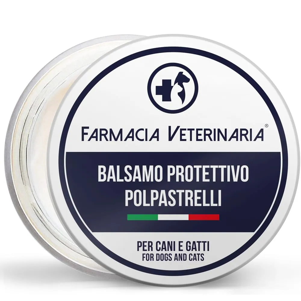 Farmacia Veterinaria Crema Polpastrelli per Cane e Gatto, Protezione Caldo e Freddo, 50ml - immagine 1