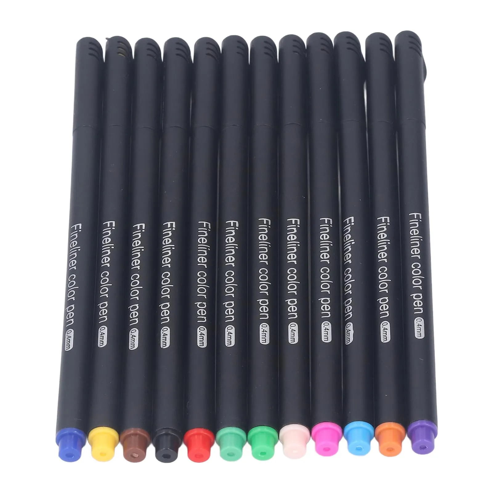 ciciglow Set di Penne a Inchiostro Sublimatico 12 Colori con Adattatore Numero 6 per Explore - immagine 1