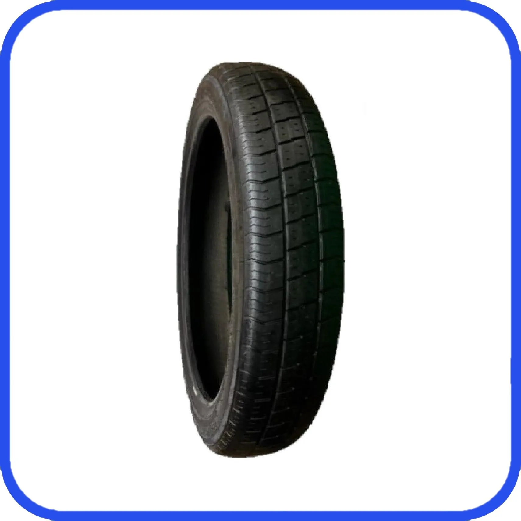 Generico Ruotino di Scorta per Dacia Jogger 2021-2024, 4 Fori, Gomma 125/80 R16 con Kit Accessori Cric, Chiave e Sacca - immagine 8