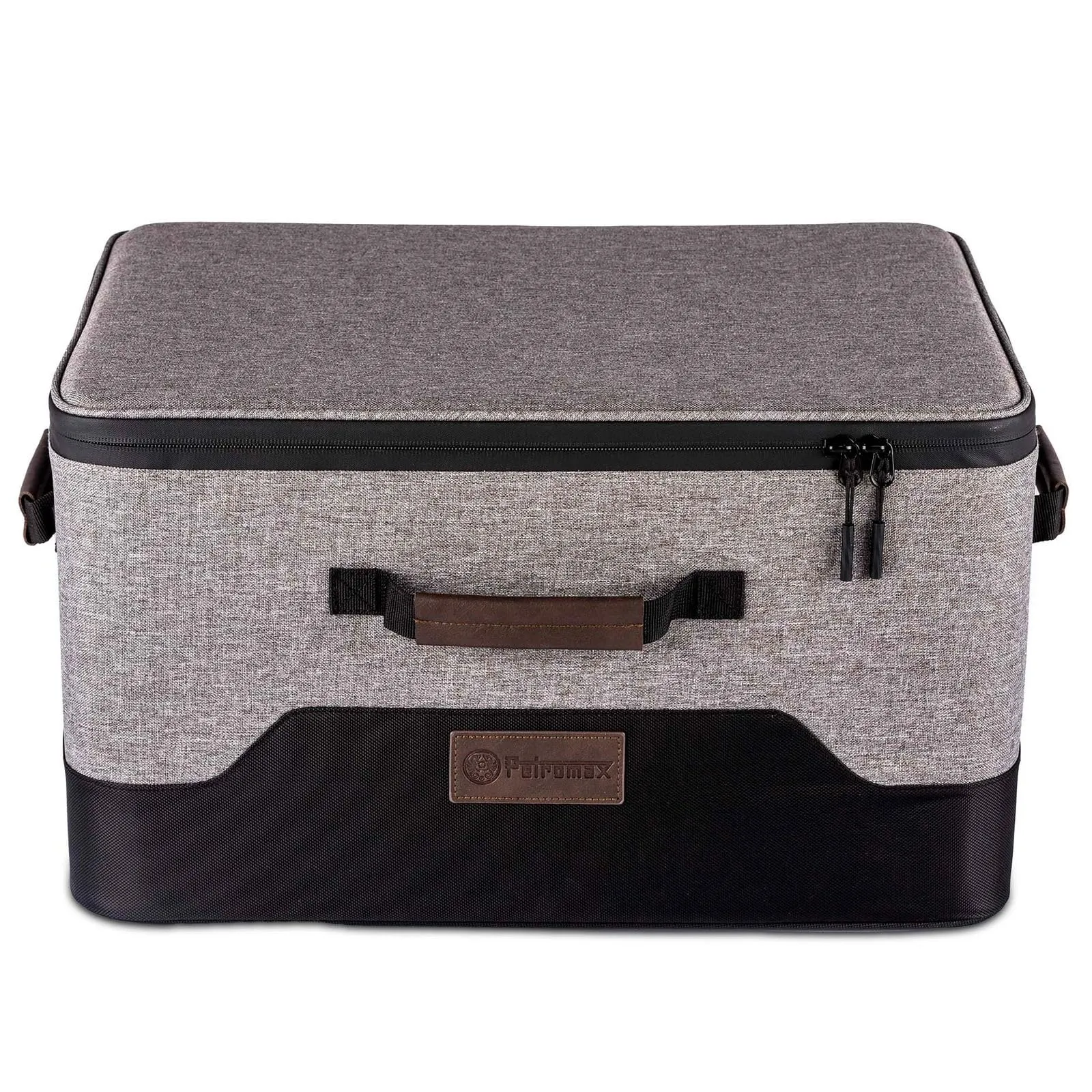 Petromax Catago Box 50 Camping Box, Grigio - immagine 3