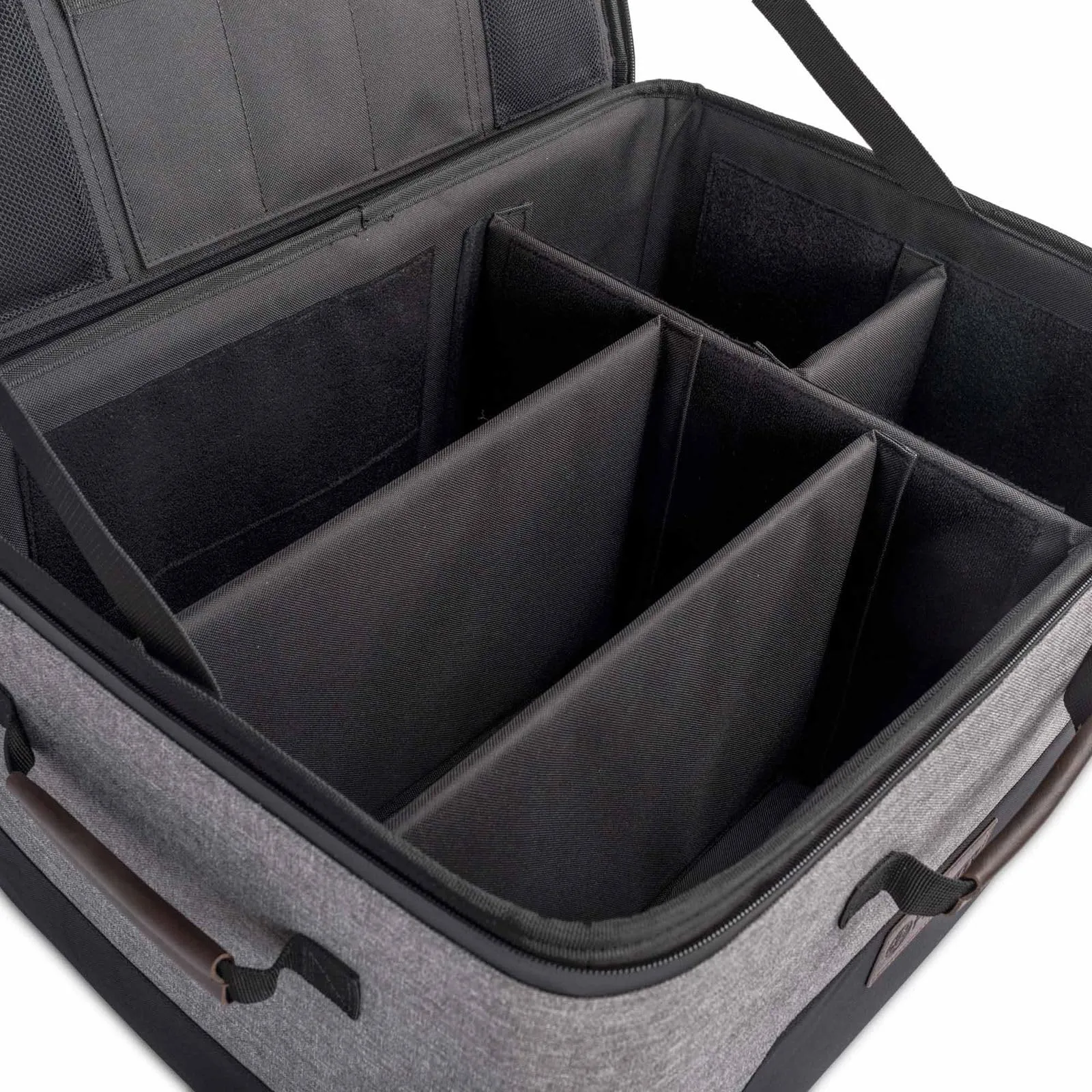 Petromax Catago Box 50 Camping Box, Grigio - immagine 7
