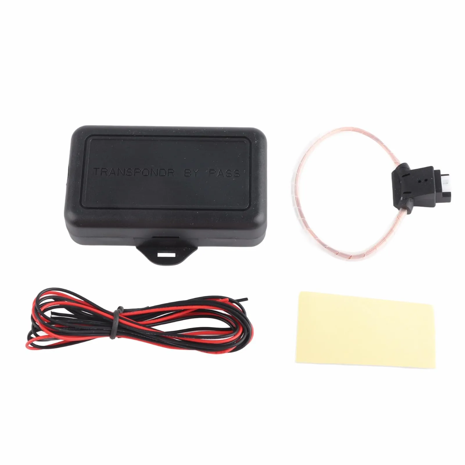 Zohisin Modulo di Bypass Immobilizzatore per Avvio Remoto 12V Universale - immagine 6