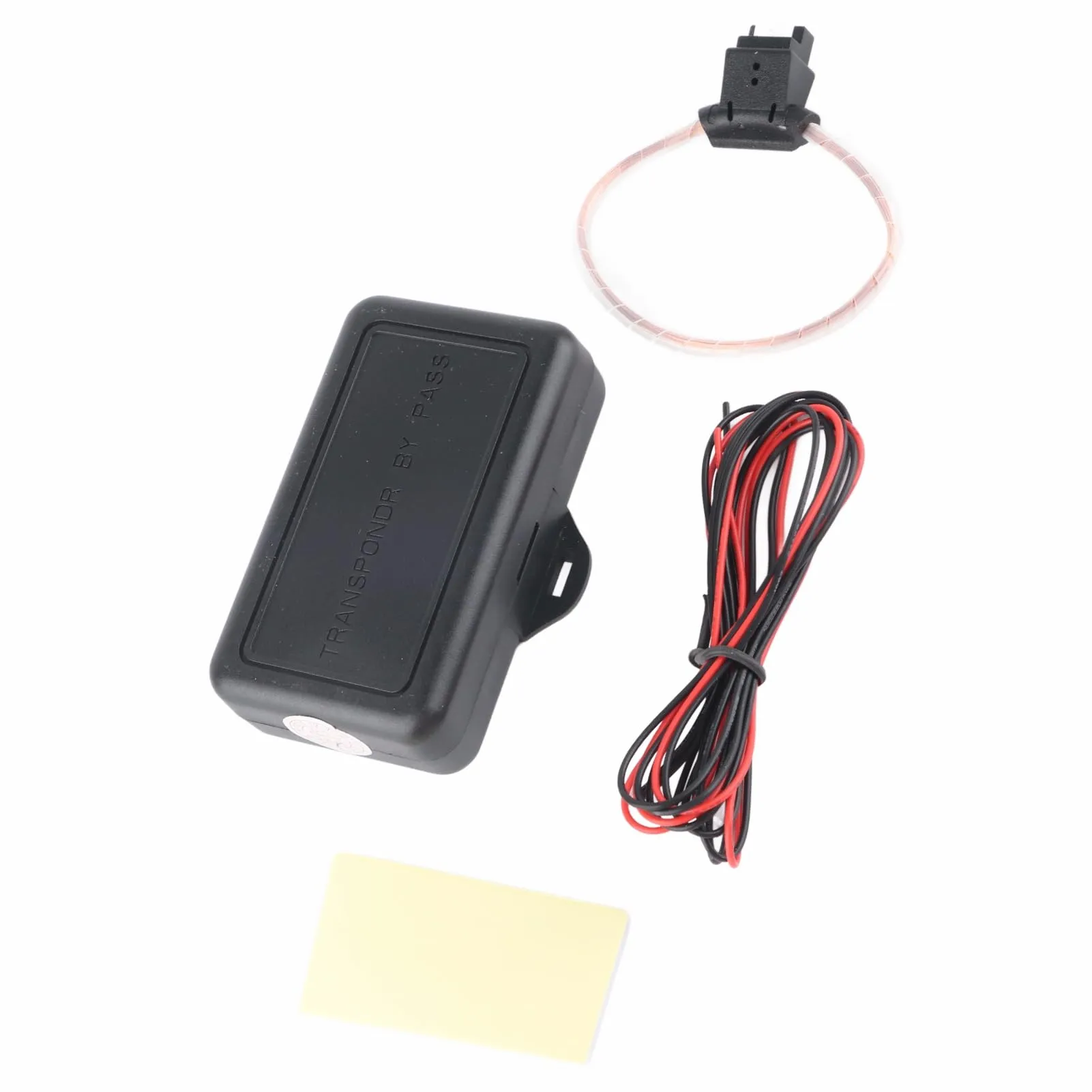 Zohisin Modulo di Bypass Immobilizzatore per Avvio Remoto 12V Universale - immagine 7