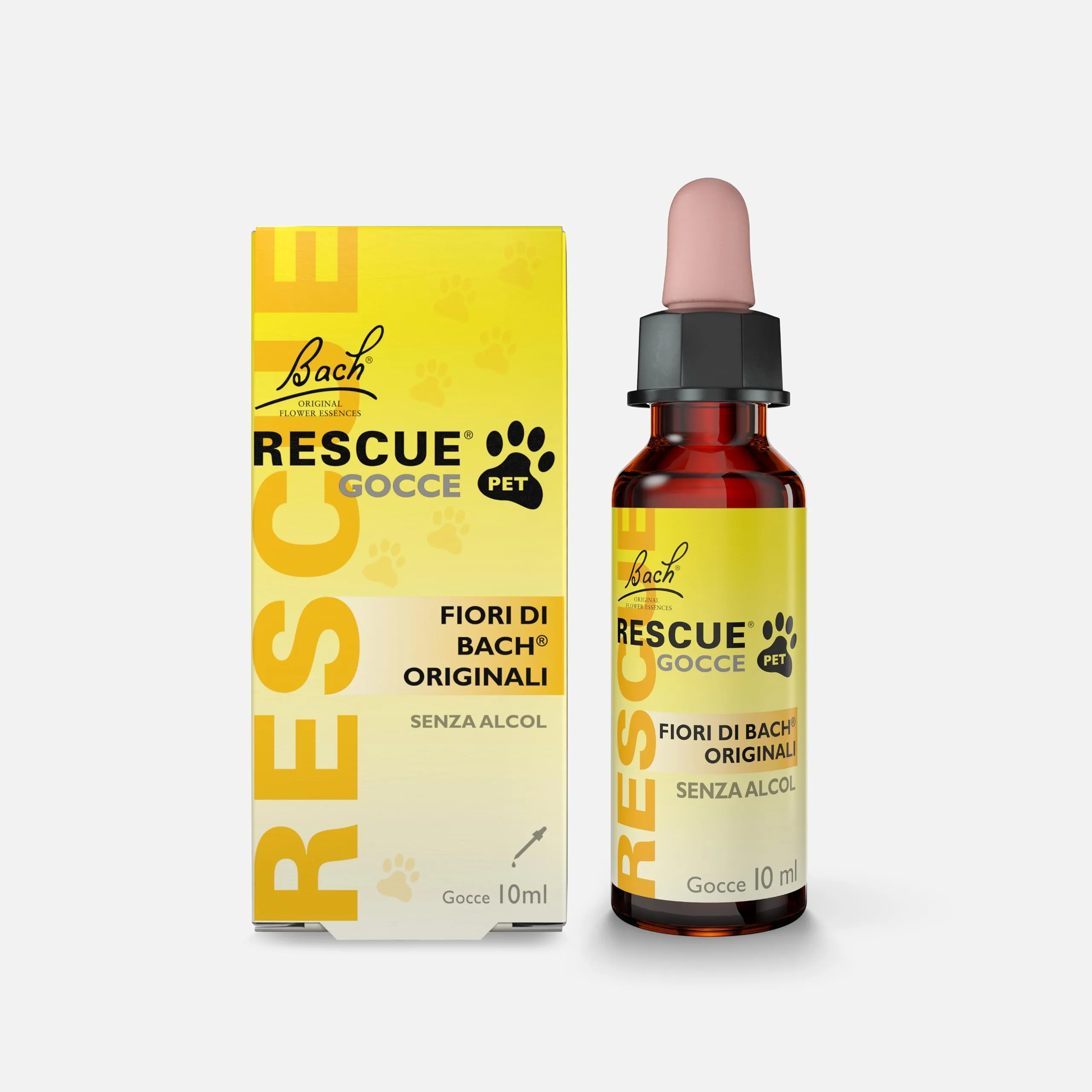 Rescue Pet Gocce 10ml - immagine 2
