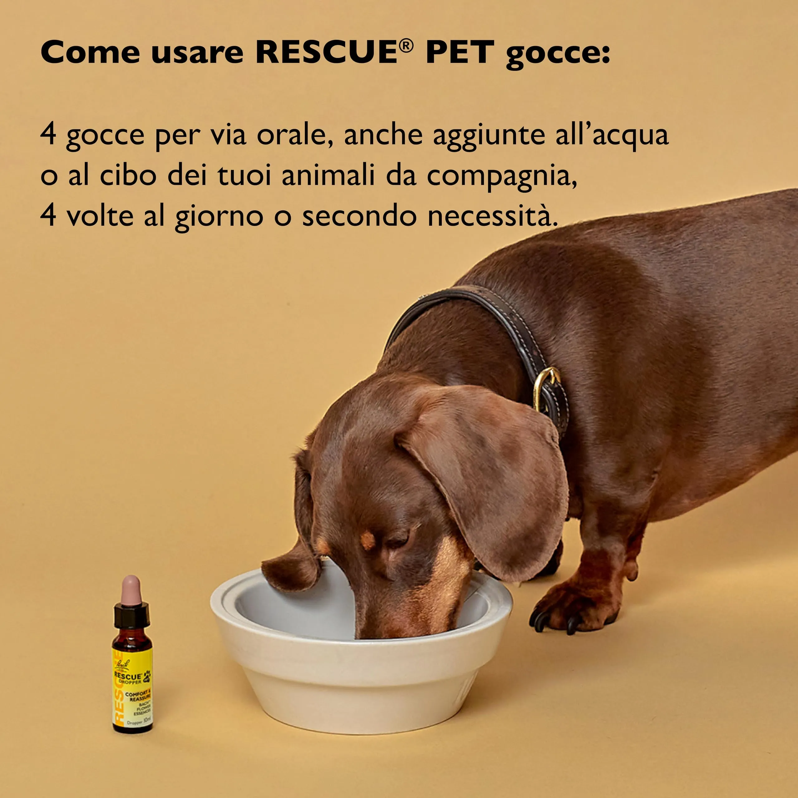 Rescue Pet Gocce 10ml - immagine 5