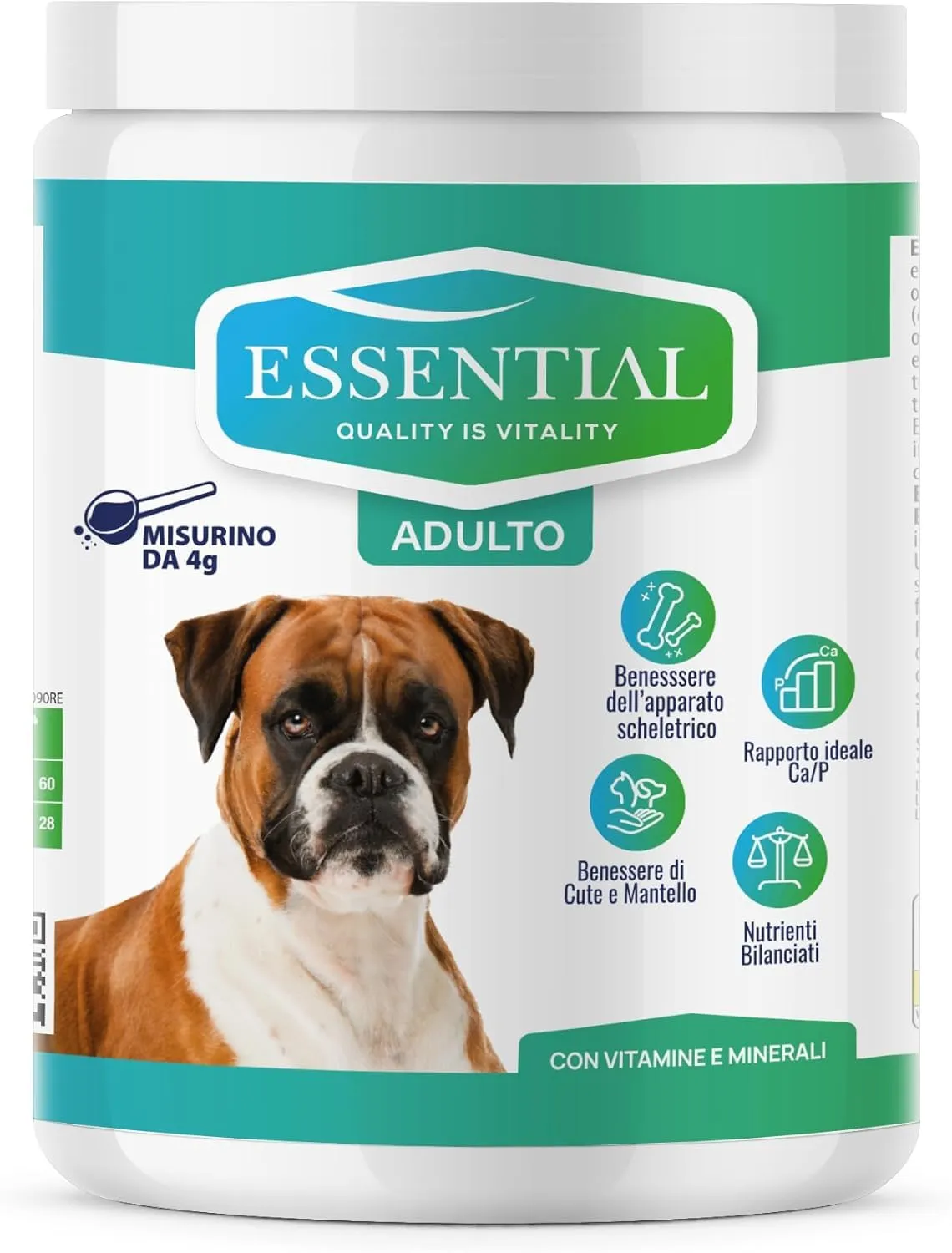 Chemi-VIT Essential Cane Adulto 650g - immagine 1