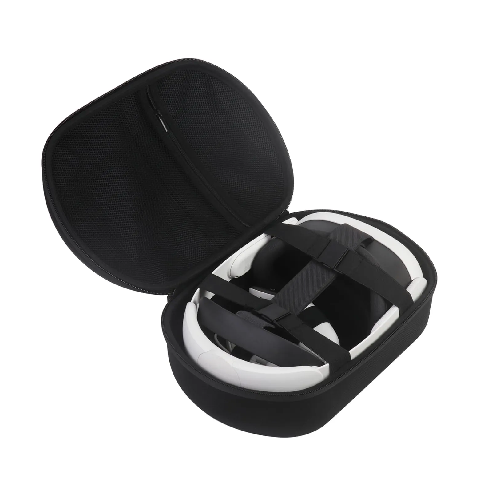 JSVER Custodia Rigida per Meta Quest 3, Quest 3S, Quest 2 e Vision Pro - immagine 1