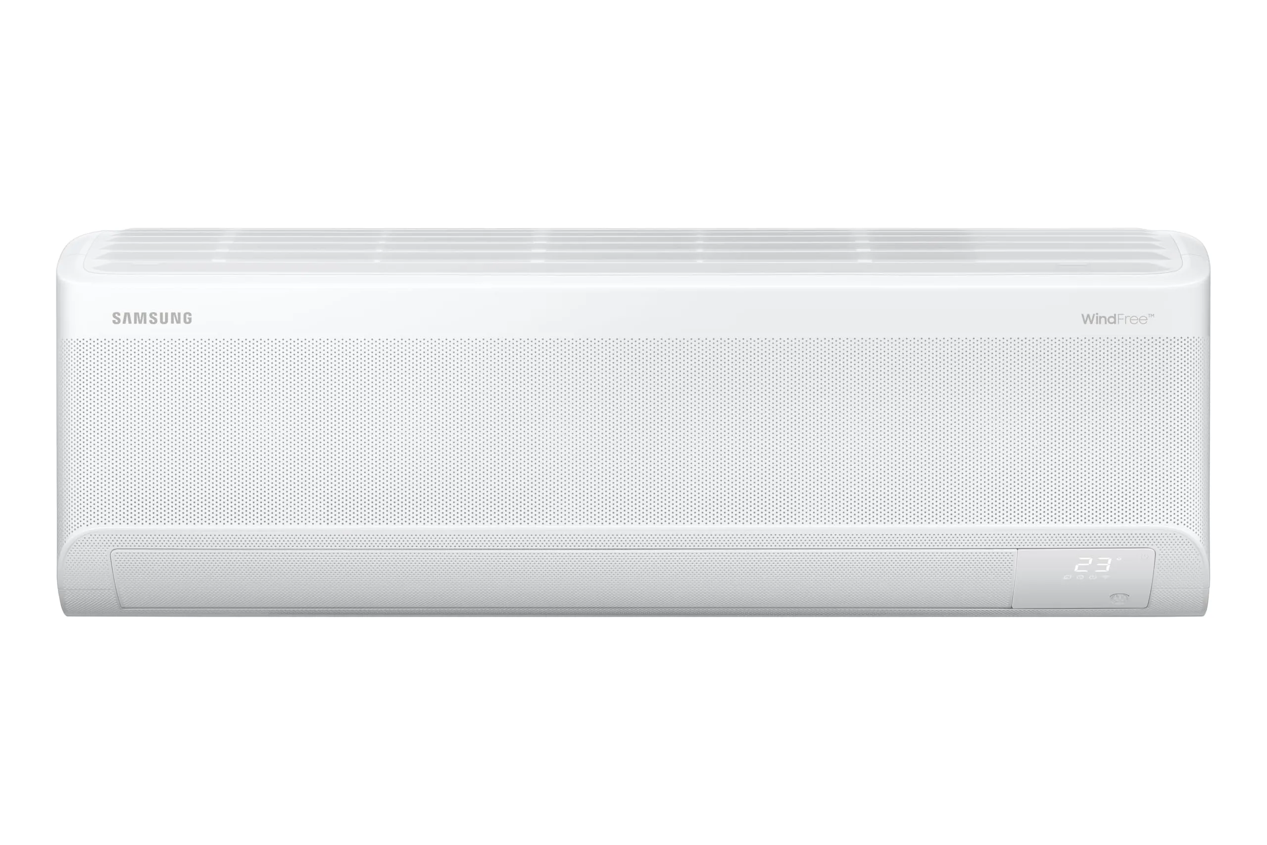Samsung WindFree Elite S2 Climatizzatore Monosplit Pompa di Calore 12000 BTU SmartThings WiFi GAS R32 AR70F12CAAWNEU+AR70F12CAAWXEU A+++/A+++ - immagine 2
