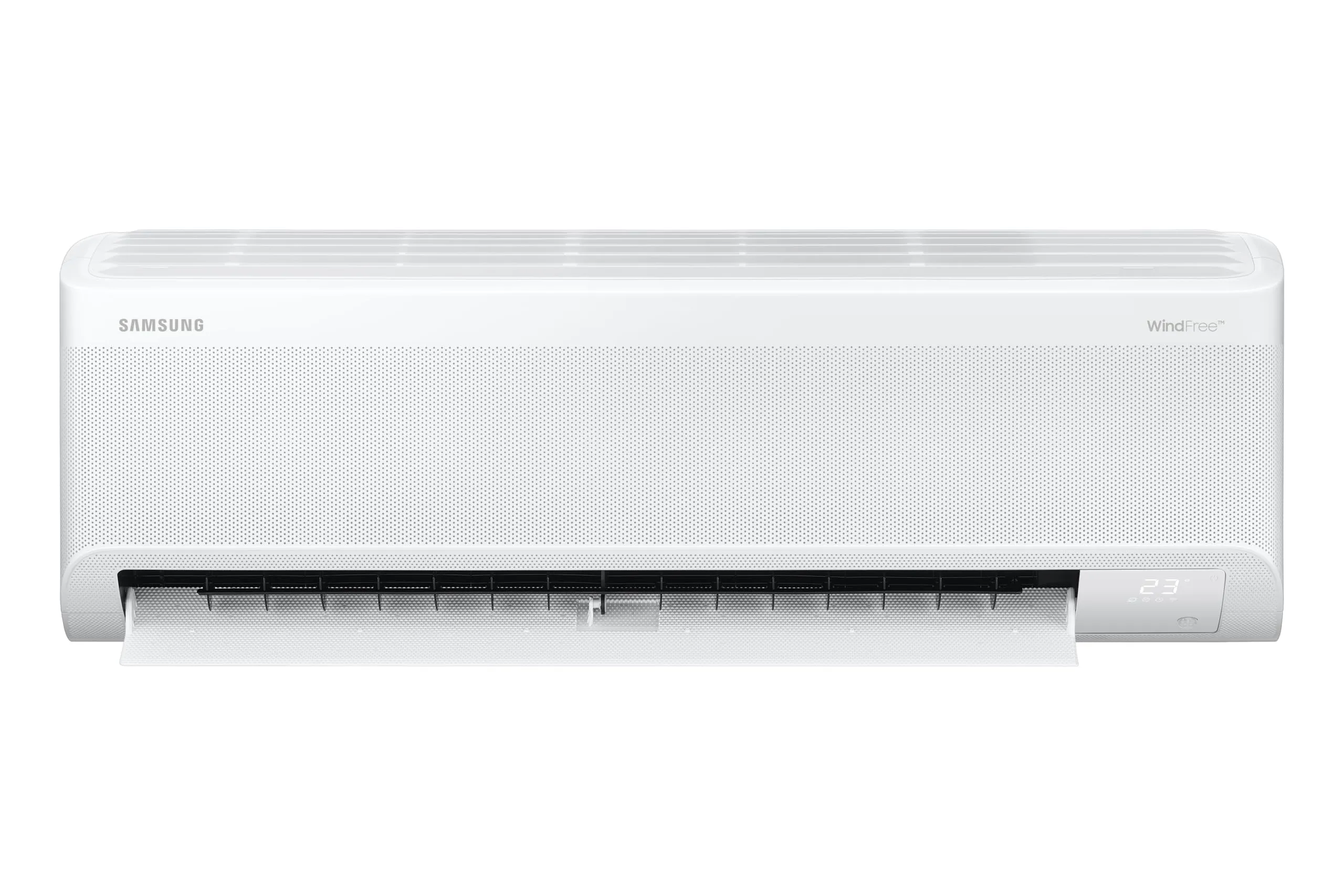 Samsung WindFree Elite S2 Climatizzatore Monosplit Pompa di Calore 12000 BTU SmartThings WiFi GAS R32 AR70F12CAAWNEU+AR70F12CAAWXEU A+++/A+++ - immagine 3