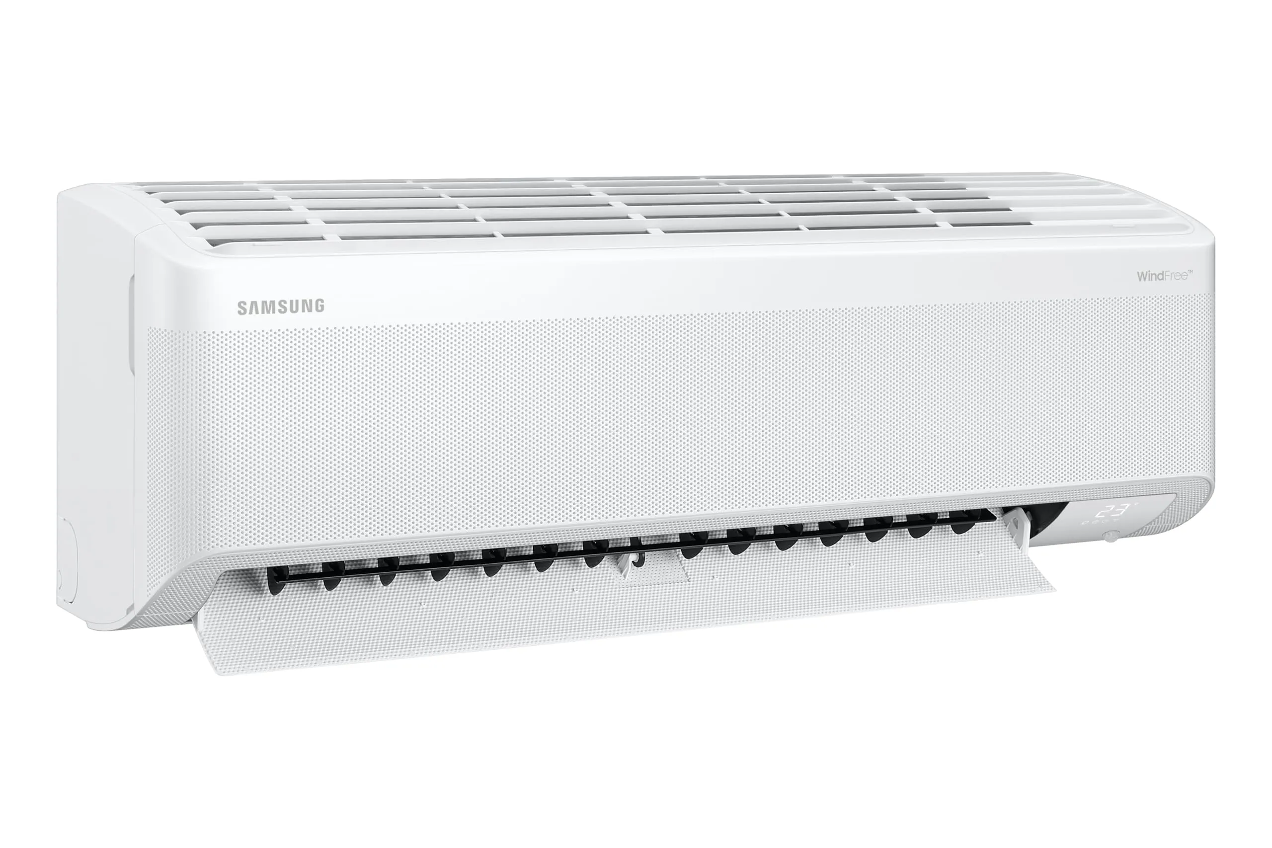 Samsung WindFree Elite S2 Climatizzatore Monosplit Pompa di Calore 12000 BTU SmartThings WiFi GAS R32 AR70F12CAAWNEU+AR70F12CAAWXEU A+++/A+++ - immagine 5