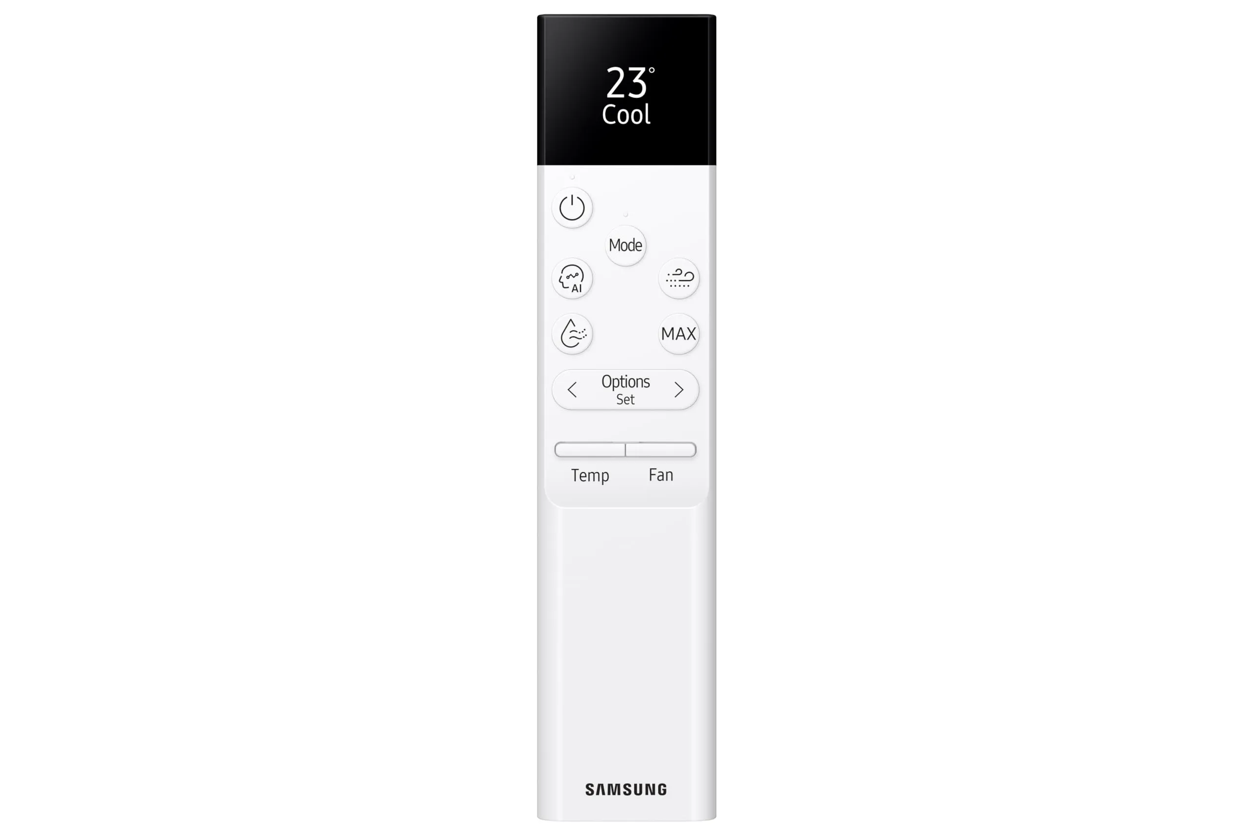 Samsung WindFree Elite S2 Climatizzatore Monosplit Pompa di Calore 12000 BTU SmartThings WiFi GAS R32 AR70F12CAAWNEU+AR70F12CAAWXEU A+++/A+++ - immagine 8