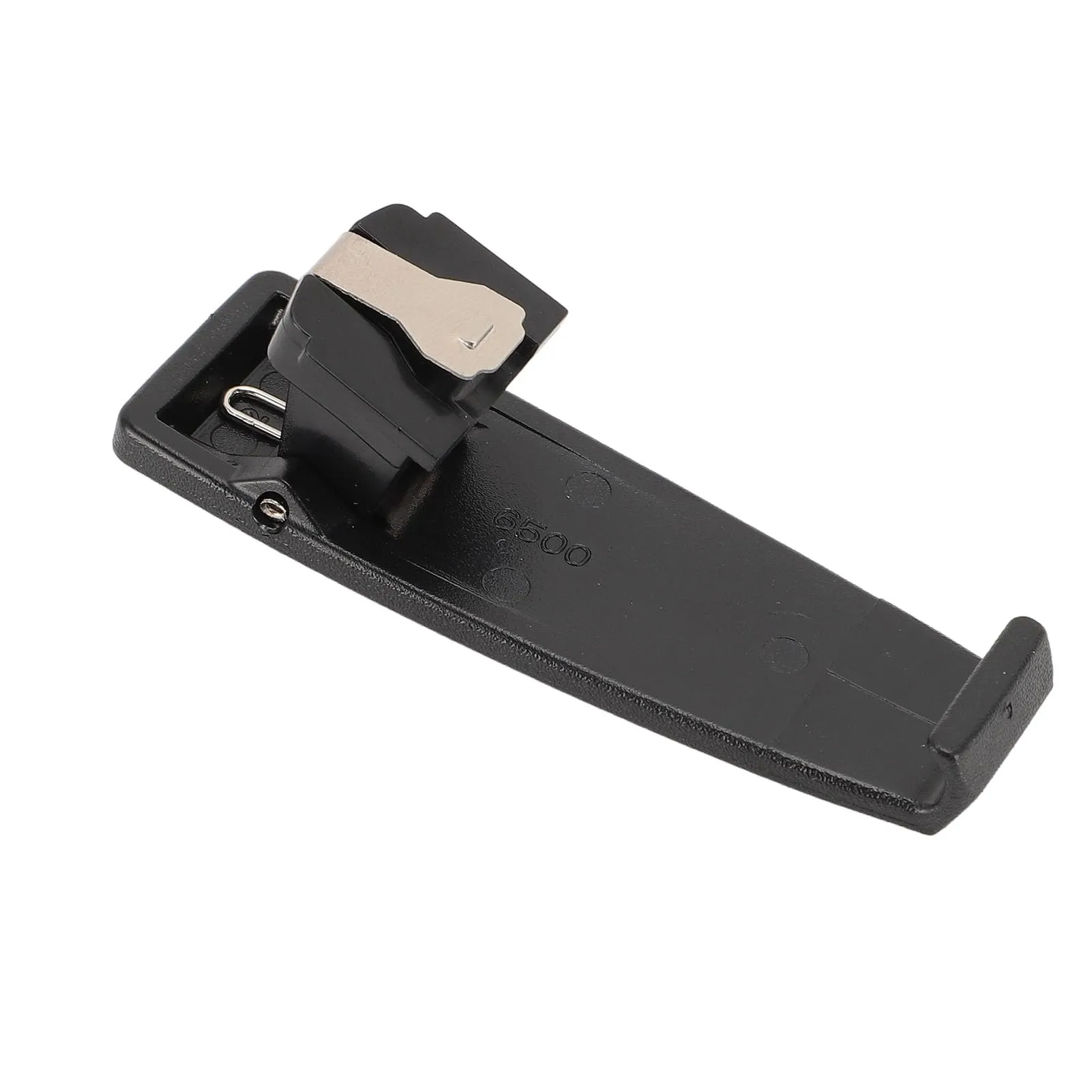 Plyisty Clip da Cintura per Radio Sepura Serie STP8000 STP8038 STP8035 STP8040 STP9000, Confezione da 2, Nero - immagine 6