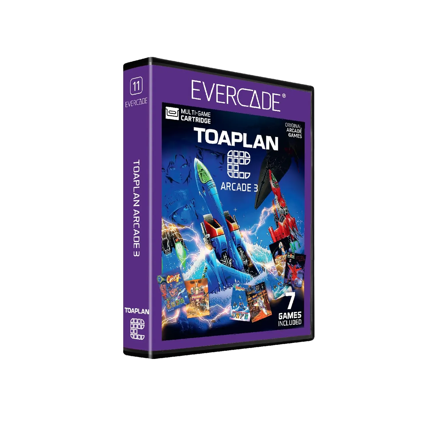 Toaplan Arcade Collection 3 - immagine 1