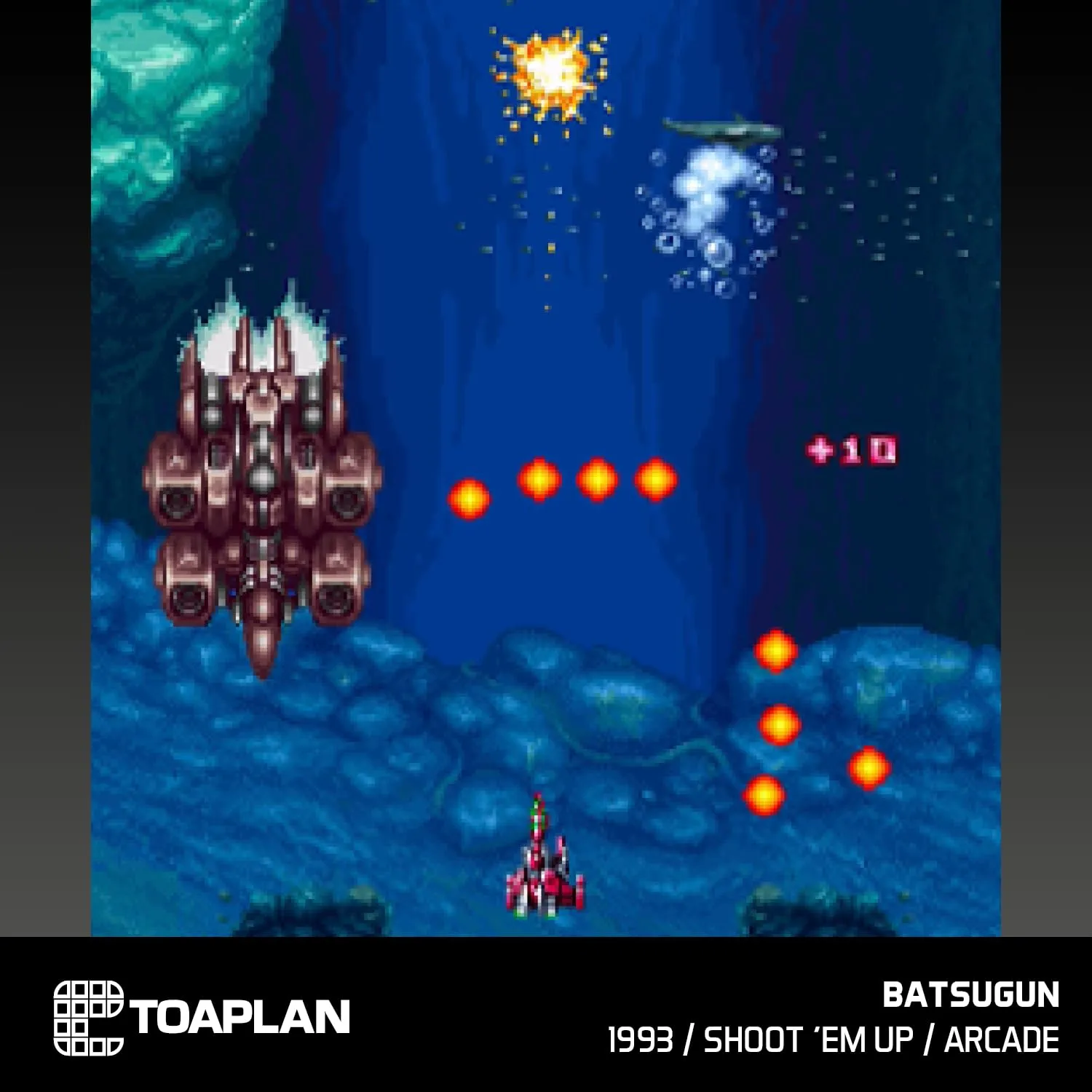 Toaplan Arcade Collection 3 - immagine 4