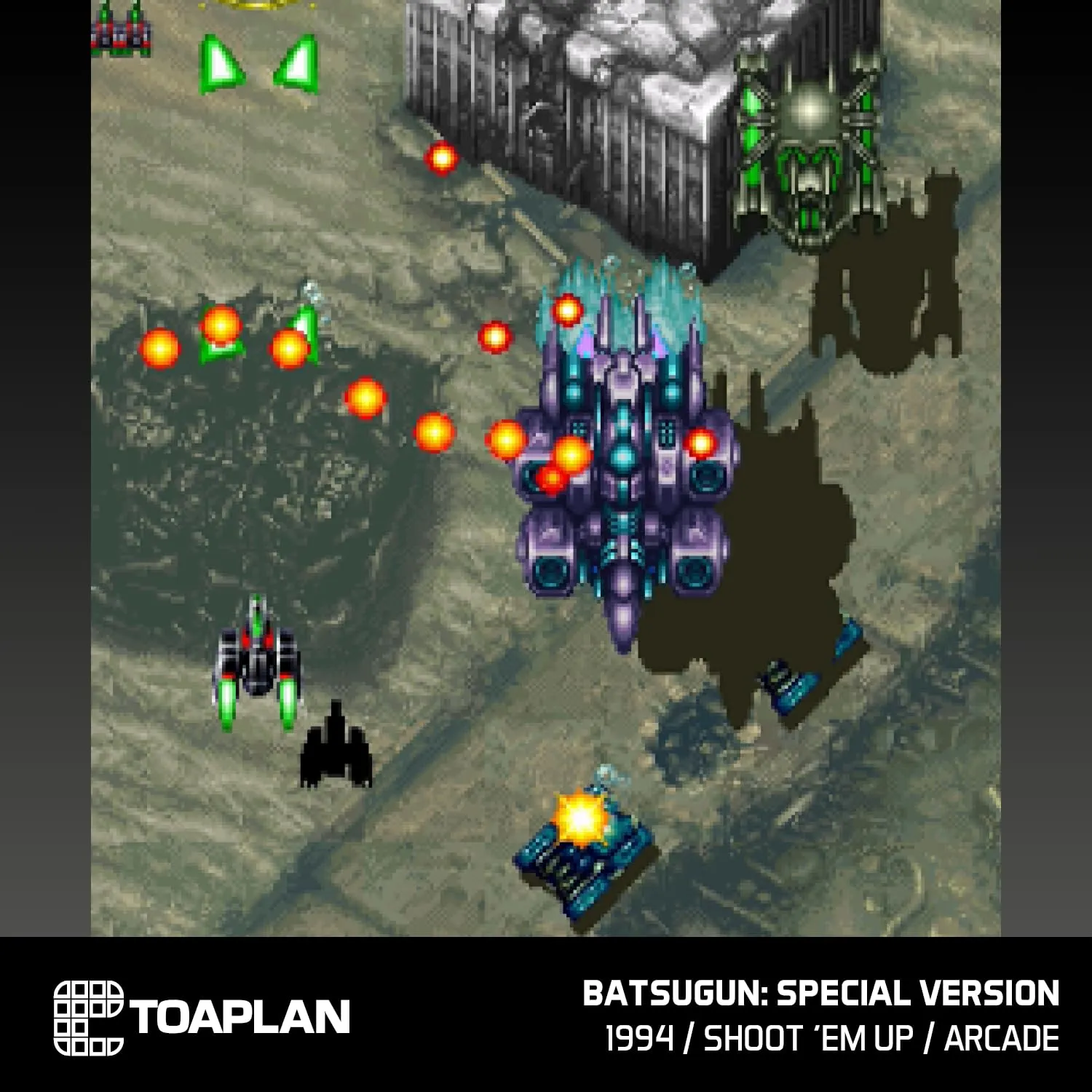 Toaplan Arcade Collection 3 - immagine 5