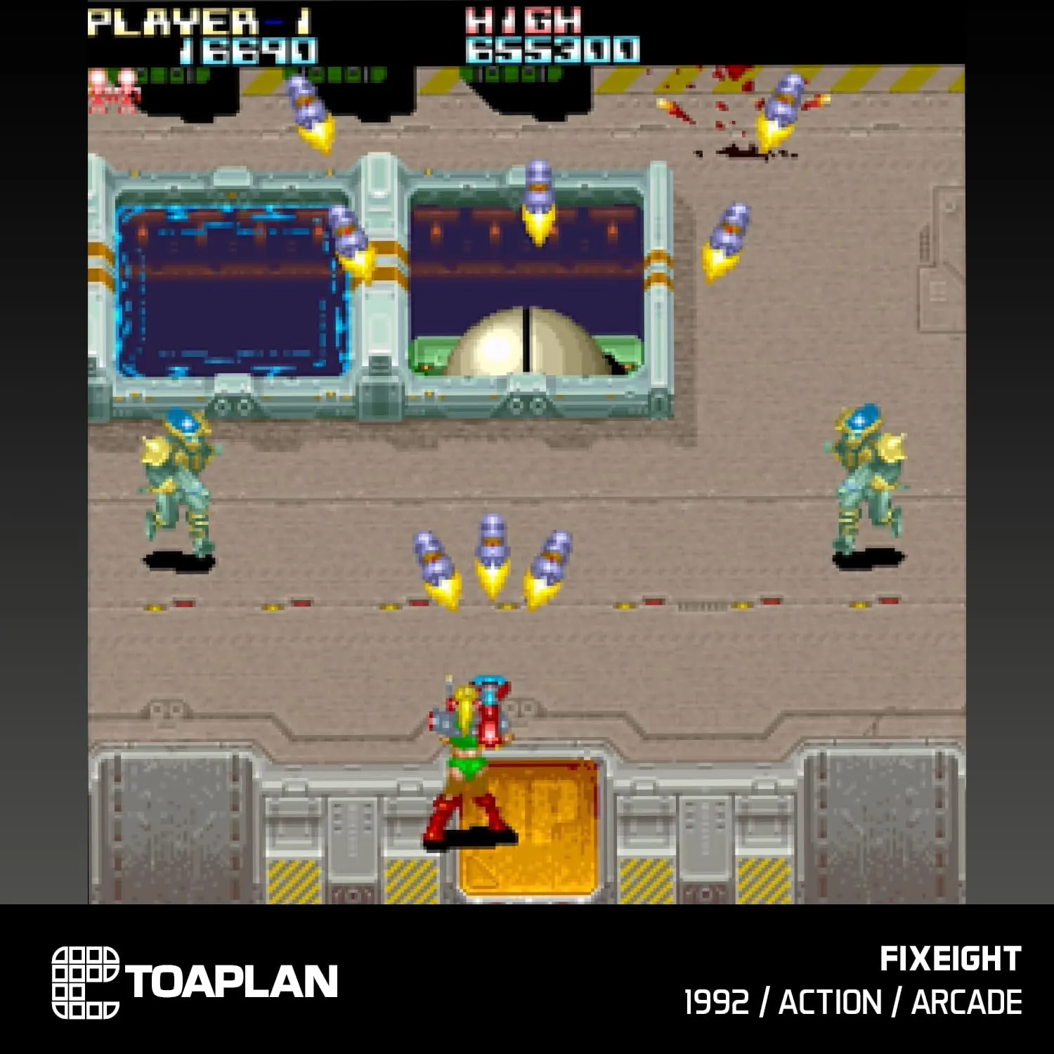 Toaplan Arcade Collection 3 - immagine 6