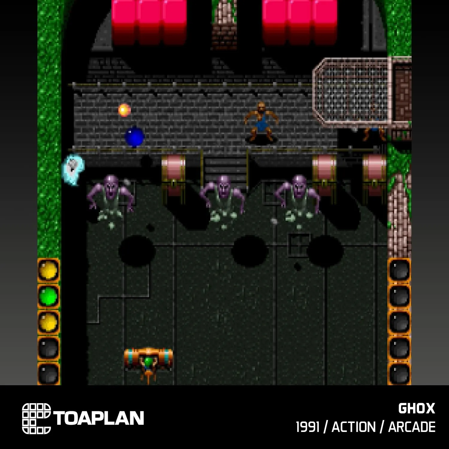 Toaplan Arcade Collection 3 - immagine 7