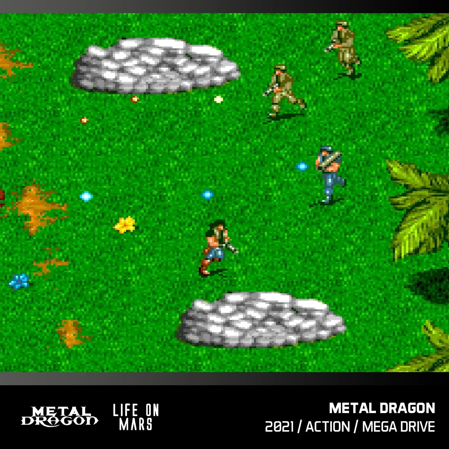 Blaze Entertainment Metal Dragon/Life on Mars Collection - immagine 4
