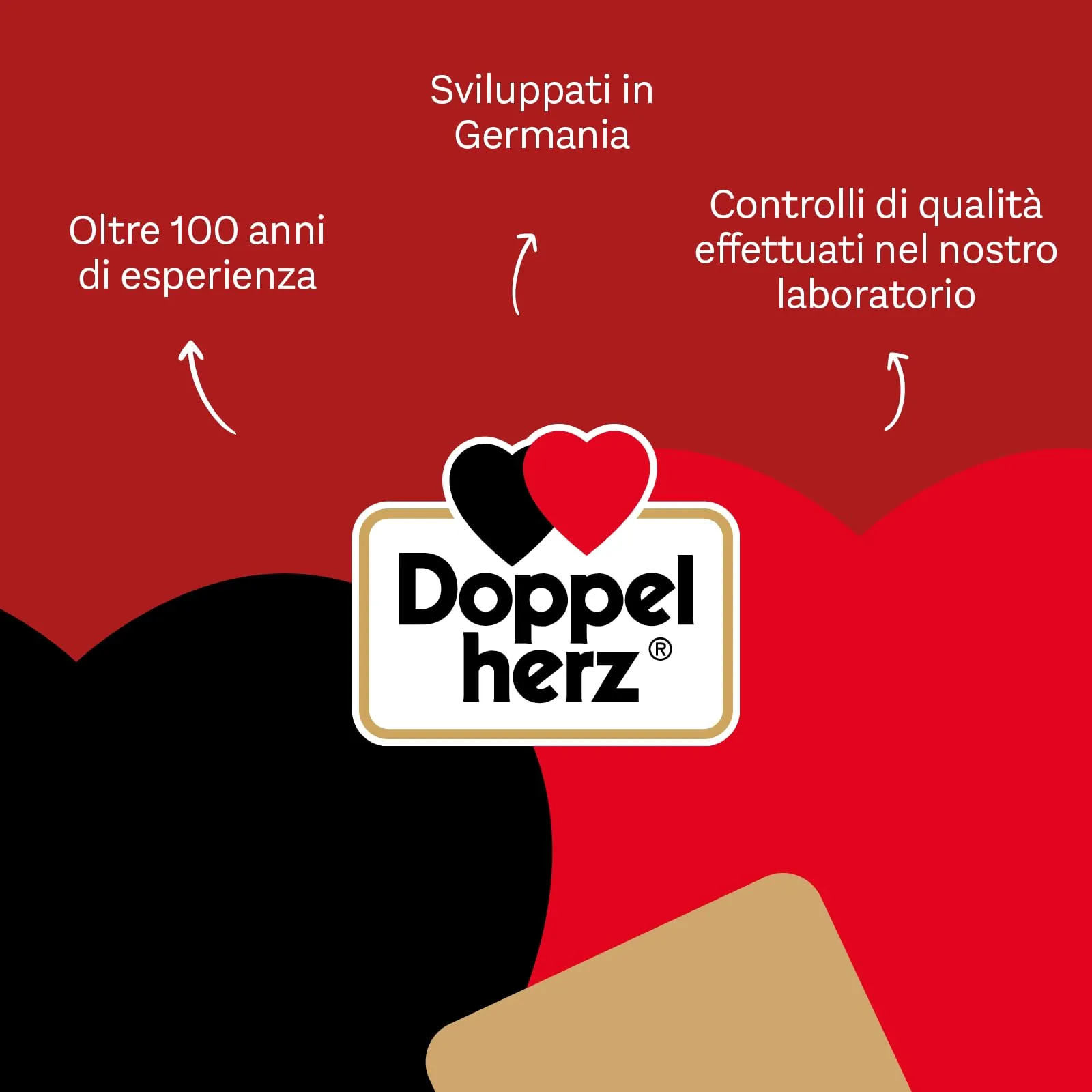 Doppelherz Complesso Anti Hairball per gatti, 25 snack cremosi - immagine 7