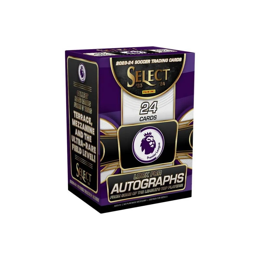 Panini Select Premier League 2023-24 Blaster Box - immagine 1