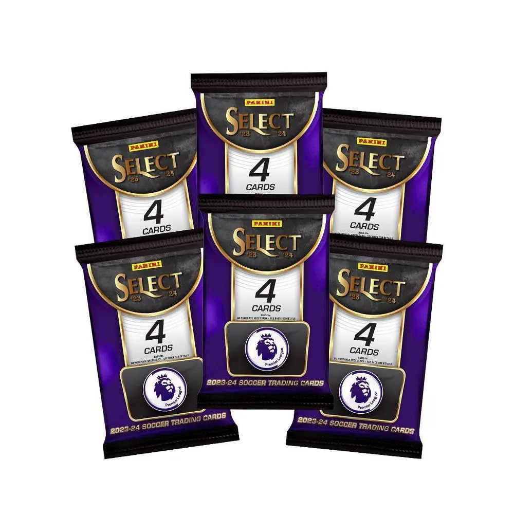 Panini Select Premier League 2023-24 Blaster Box - immagine 2