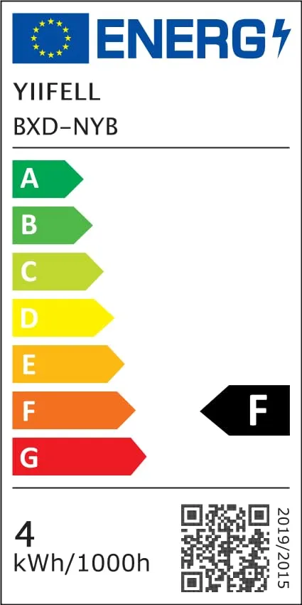YIIFELL Lampadine LED G9, 8 Pezzi, 5W 3000K Bianca Calda, 500Lm, 220-240V, Non Dimmerabile - immagine 9