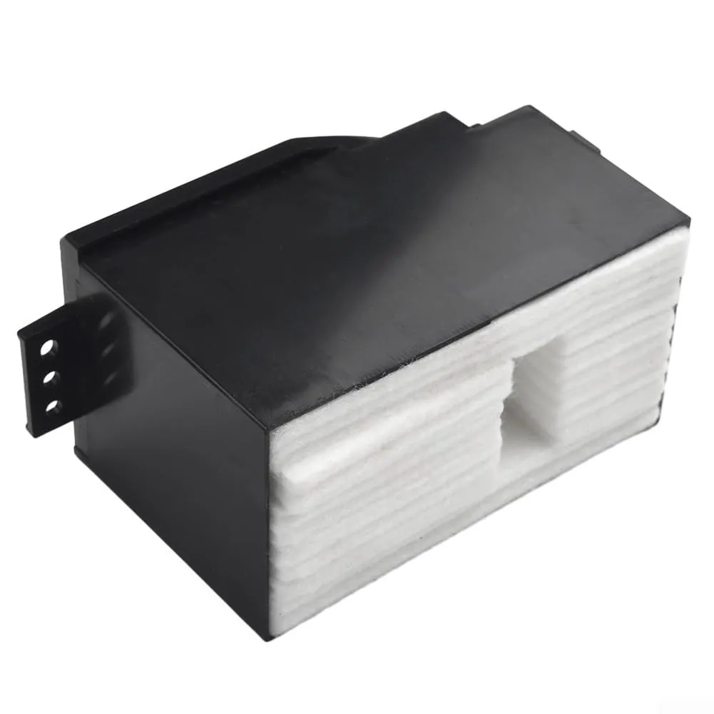 Drhomeam Serbatoio di Inchiostro Residuo e Spugna con Scatola per XP-520 XP-530 XP-540 XP-600 XP-601 XP-610 XP-750 XP-760 XP-800 XP-801 XP-802 XP-810 XP-820 - immagine 1
