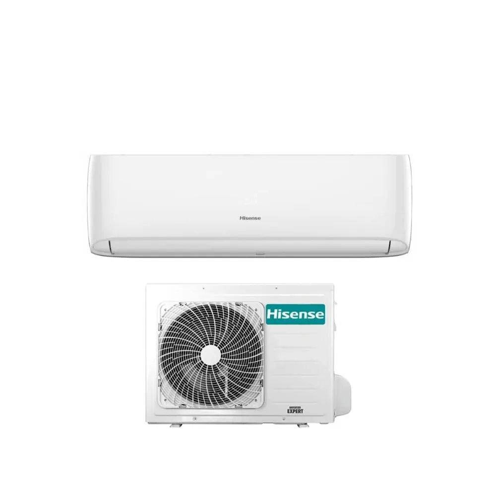 Hisense Easy Smart Condizionatore Climatizzatore Wifi A++ R32 Inverter con Pompa di Calore 9000 BTU CA25YR4BG - immagine 1