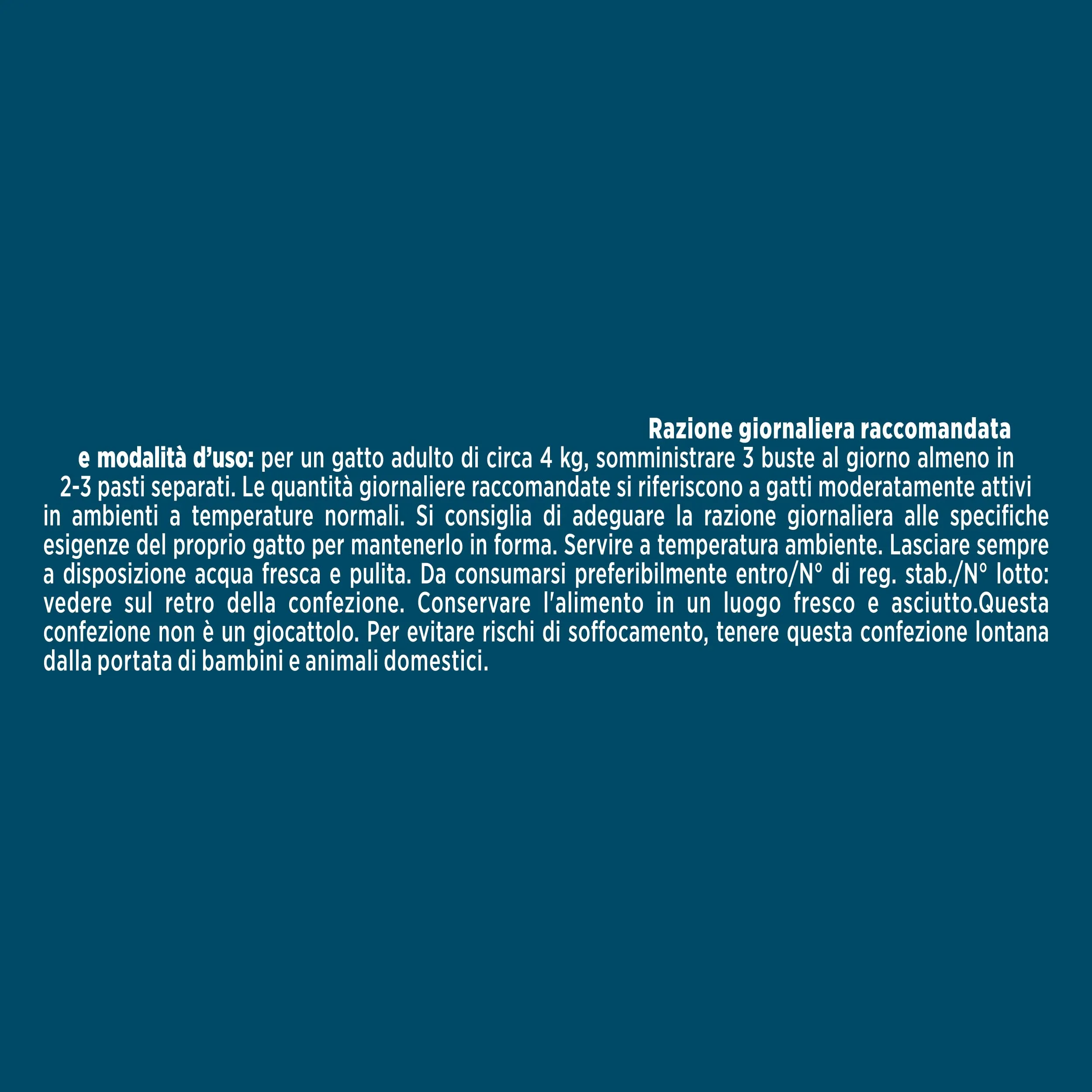 Gourmet Perle Cibo Umido per Gatti Adulti Filettini al Coniglio, 26 Buste da 85g - immagine 7
