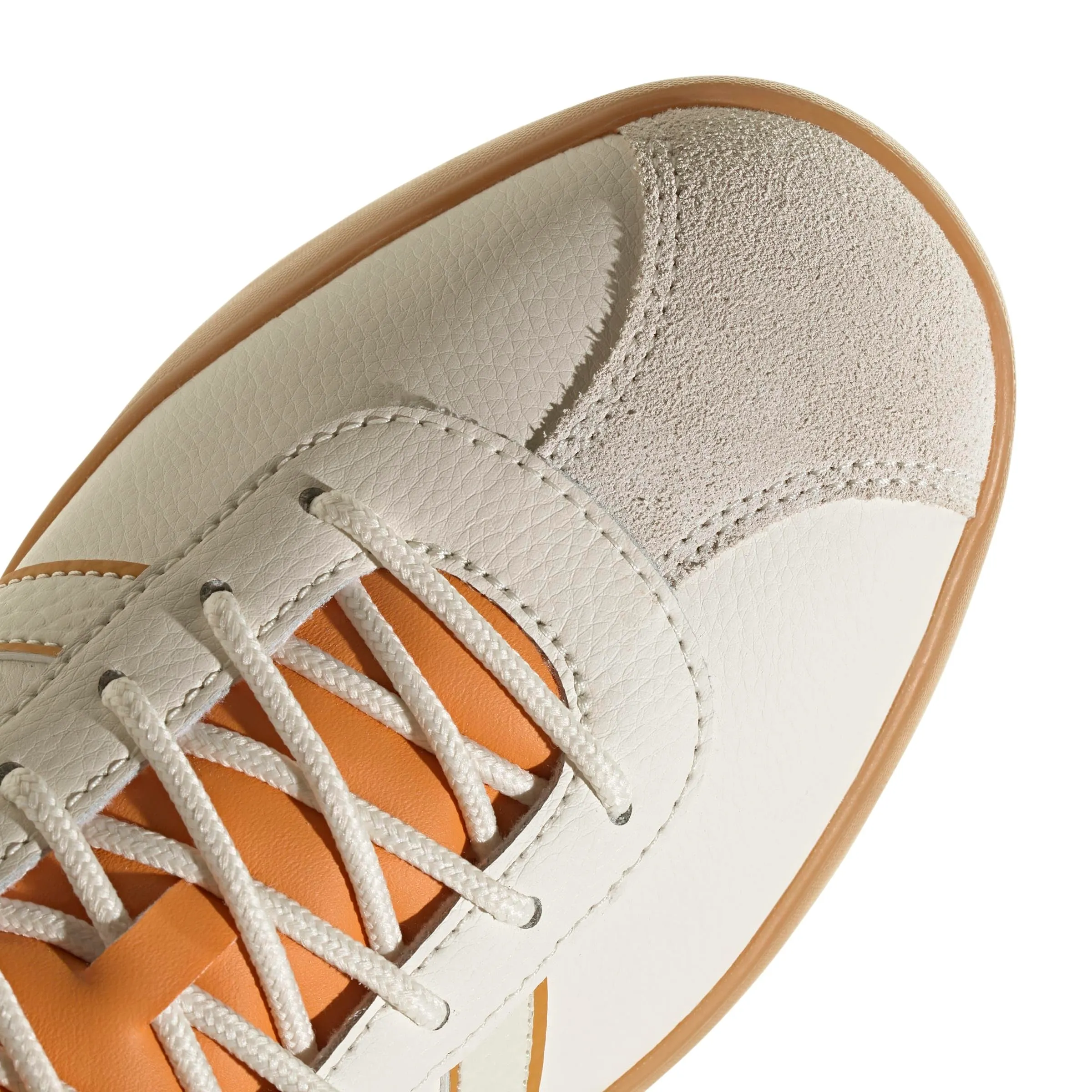 adidas VL Court Shoes - Off White/Ivory/Orbit Grey - 42 2/3 EU - immagine 5