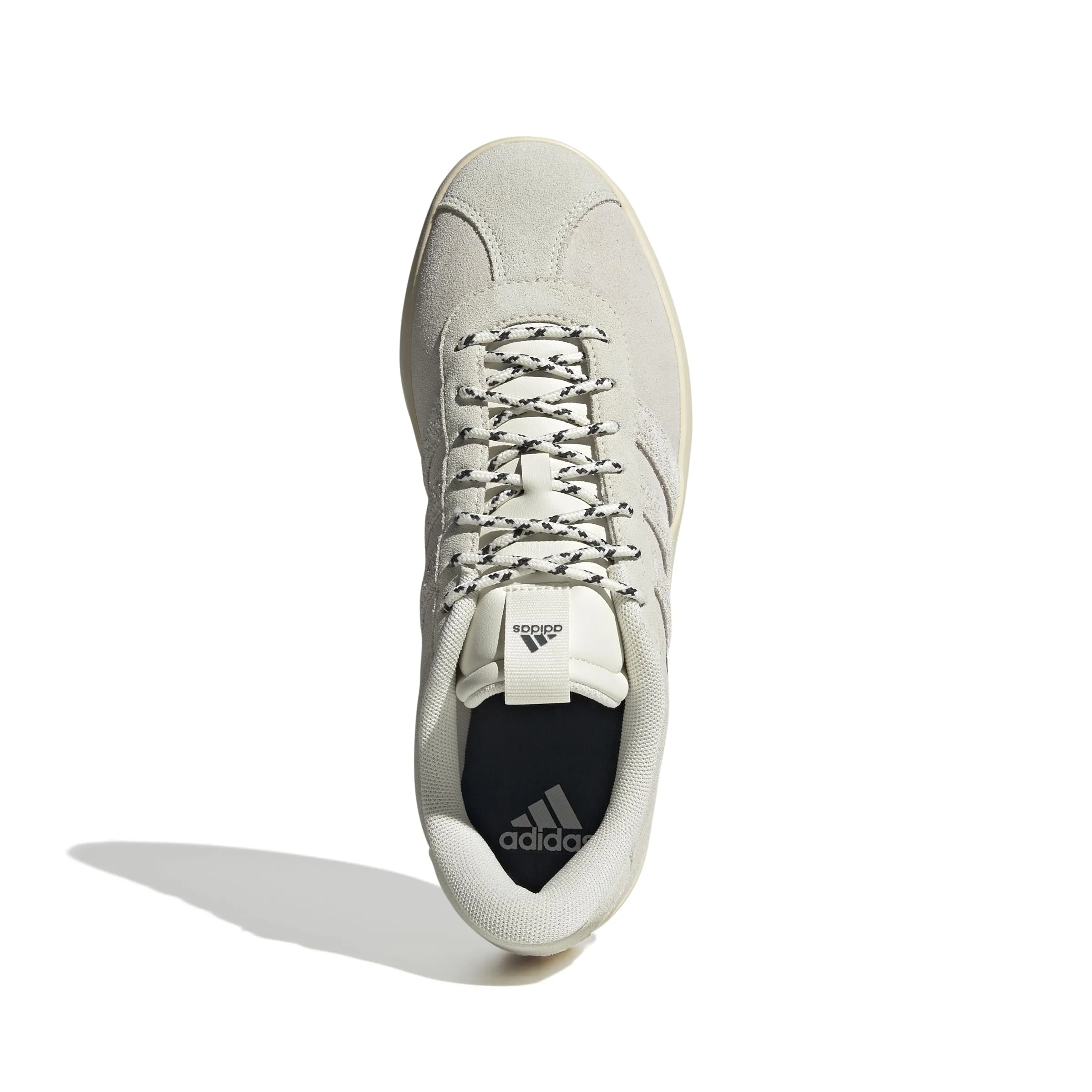 adidas VL Court Shoes - Off White/Off White/Ivory - 40 EU - immagine 2