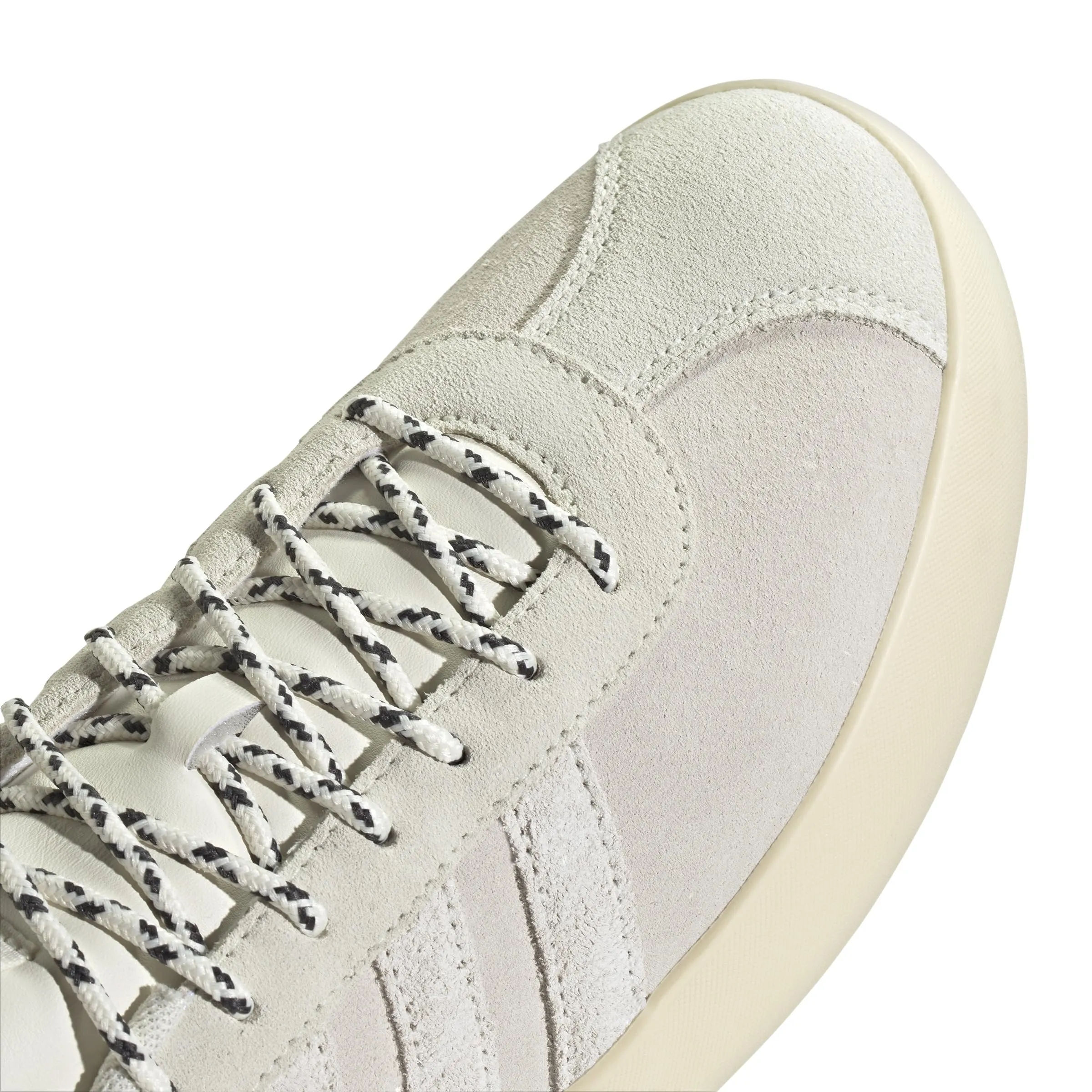 adidas VL Court Shoes - Off White/Off White/Ivory - 40 EU - immagine 7