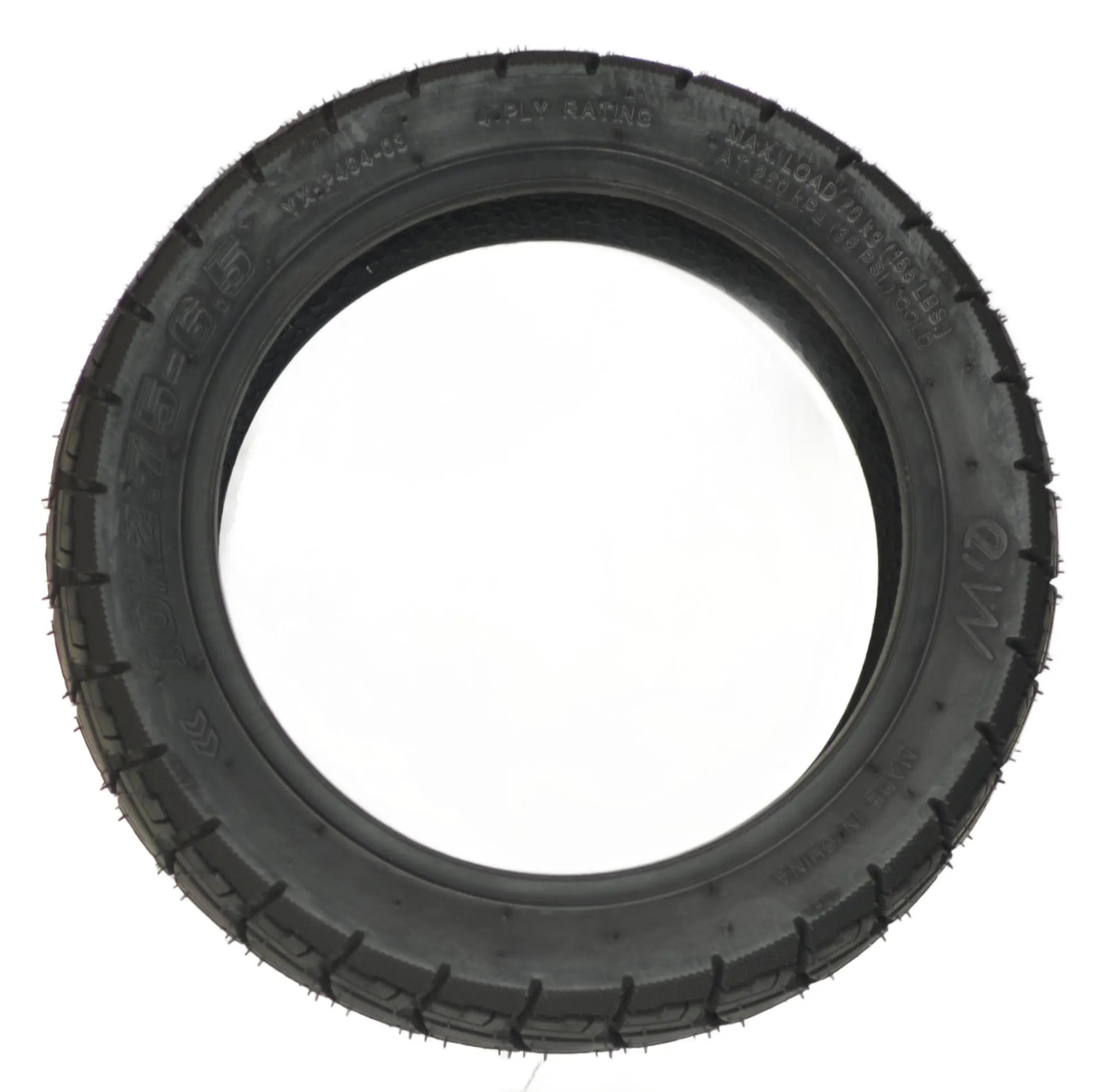 RiuScooter Pneumatico Tubeless per Monopattino Elettrico 10 x 2,75 – 6,5 pollici - immagine 2