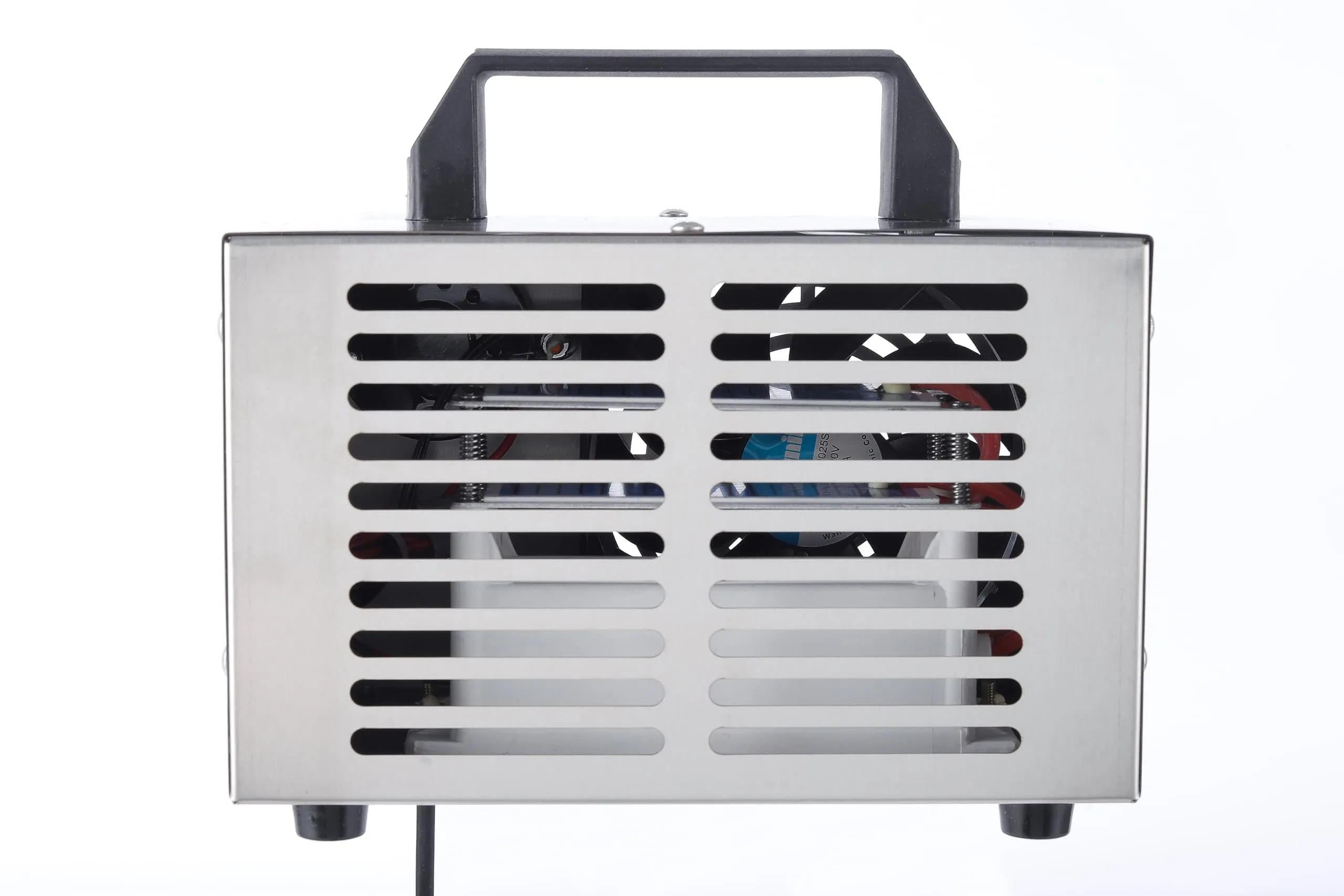 DawnMeet Generatore di Ozono 40000mg/h Portatile per Casa e Auto, Argento - immagine 8
