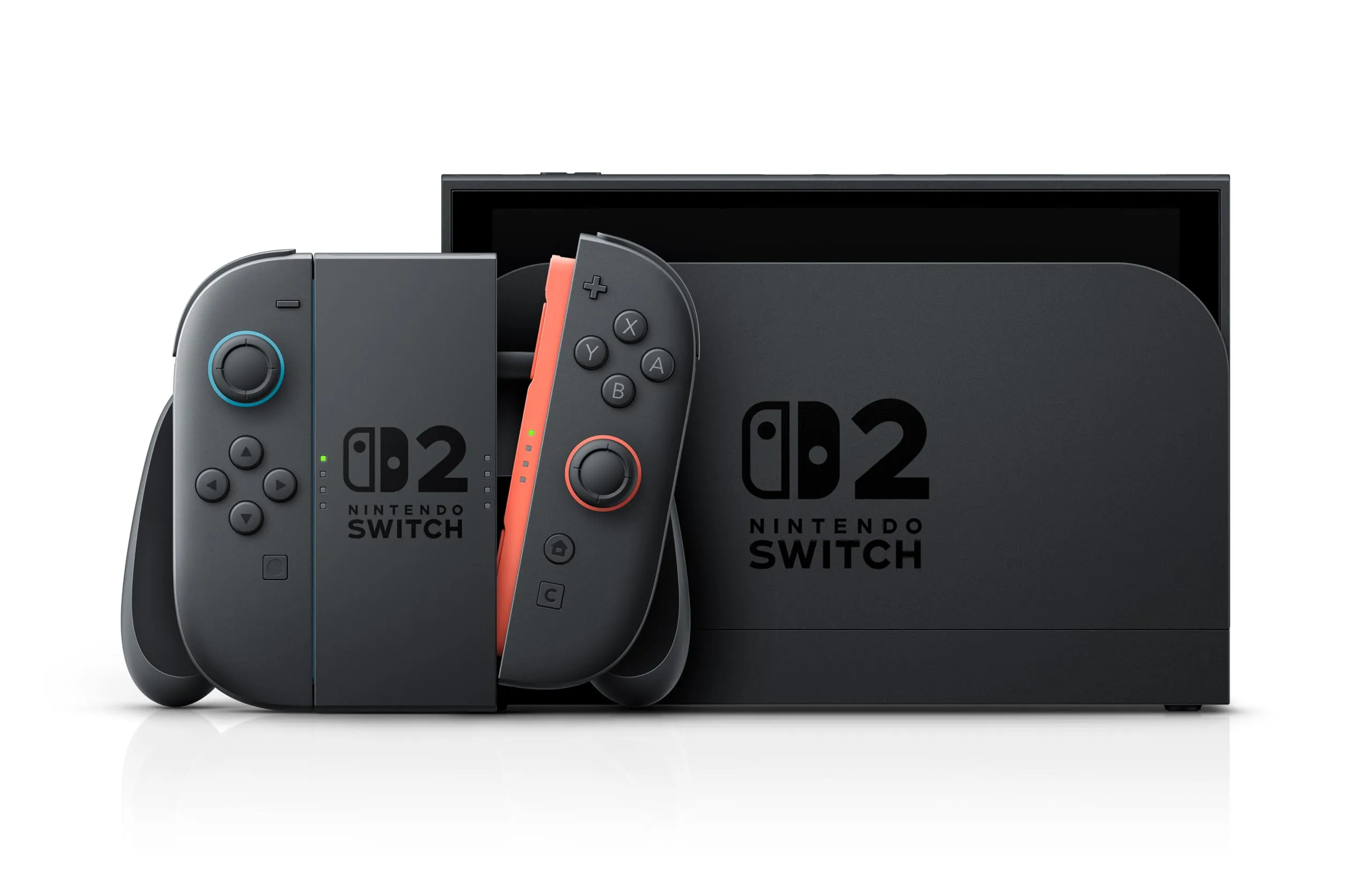 Nintendo Switch 2 with Mario Kart World, Black - immagine 3