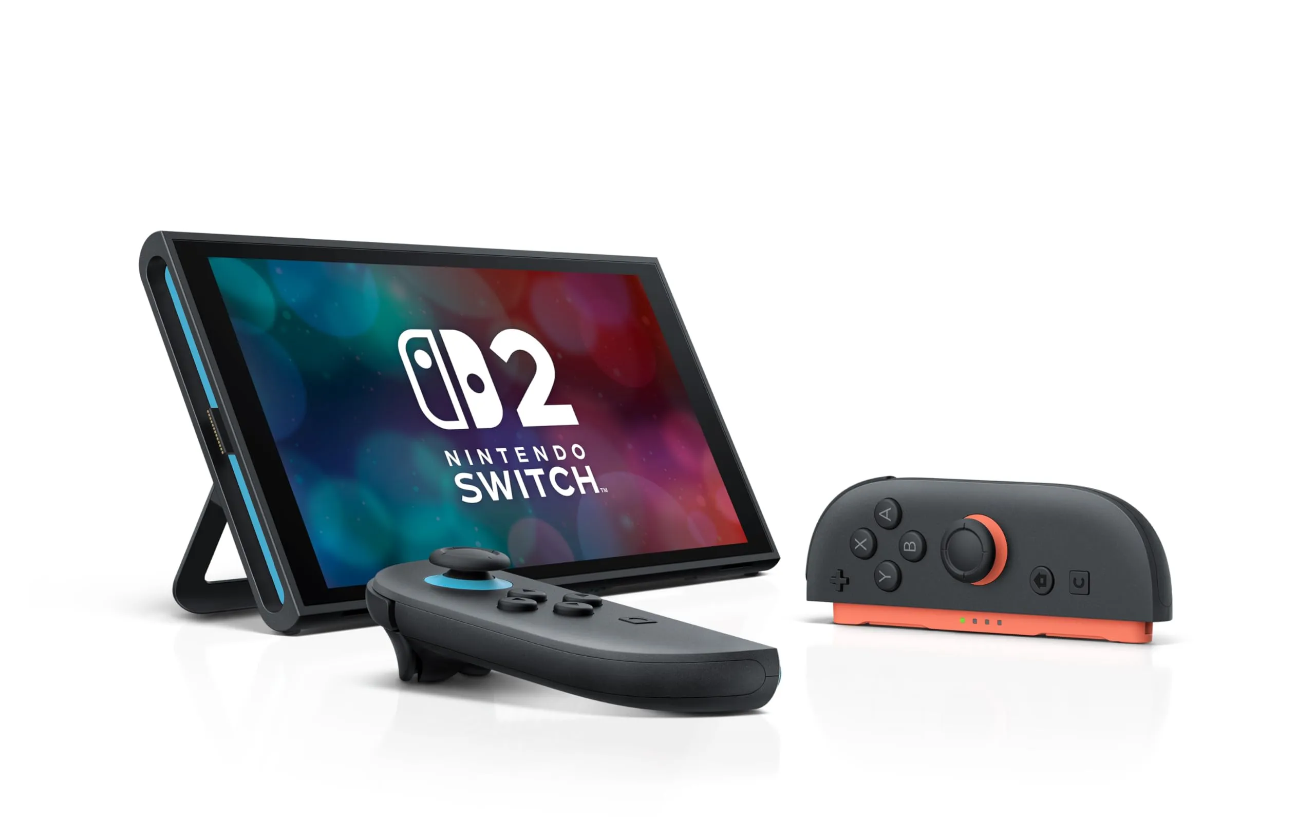 Nintendo Switch 2 with Mario Kart World, Black - immagine 5
