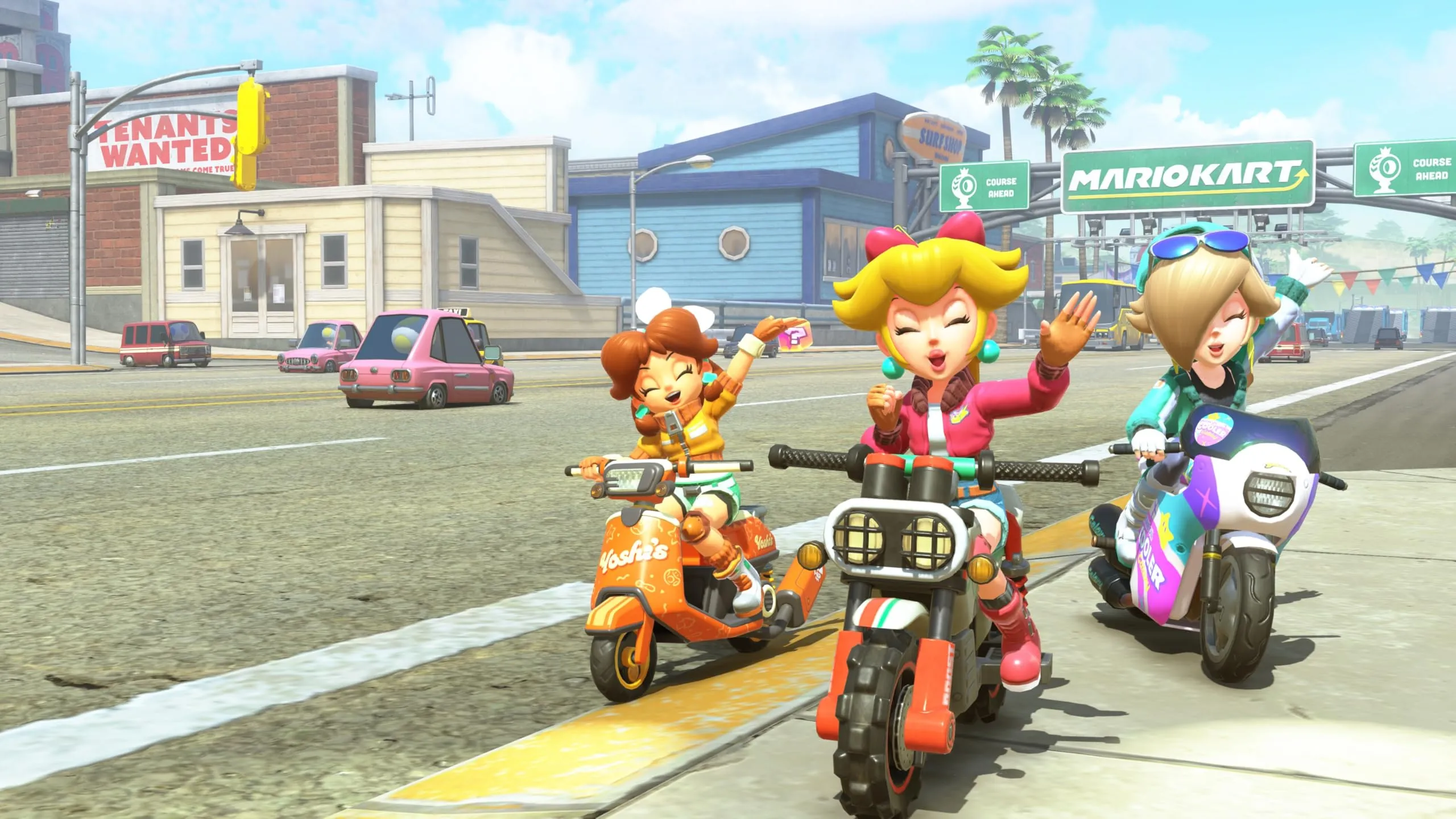 Nintendo Switch 2 with Mario Kart World, Black - immagine 9