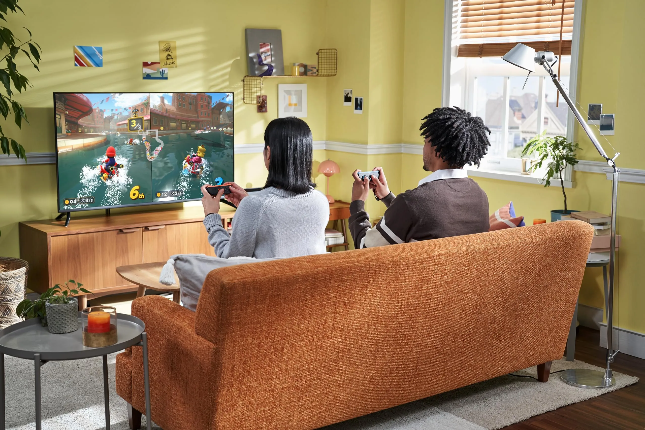 Nintendo Switch 2 with Mario Kart World, Black - immagine 10
