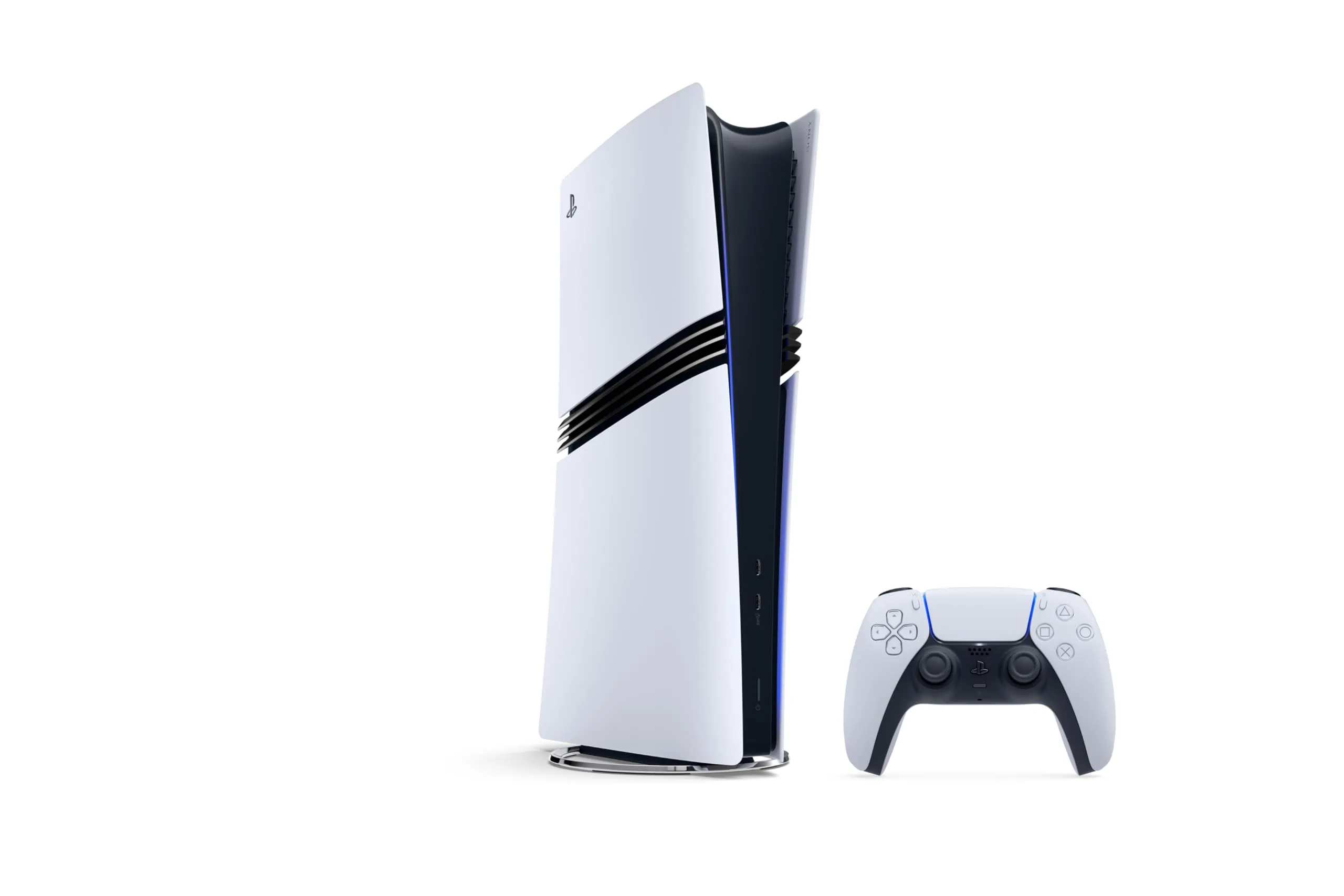 PlayStation 5 Pro Console - 2 TB - Nero - immagine 1